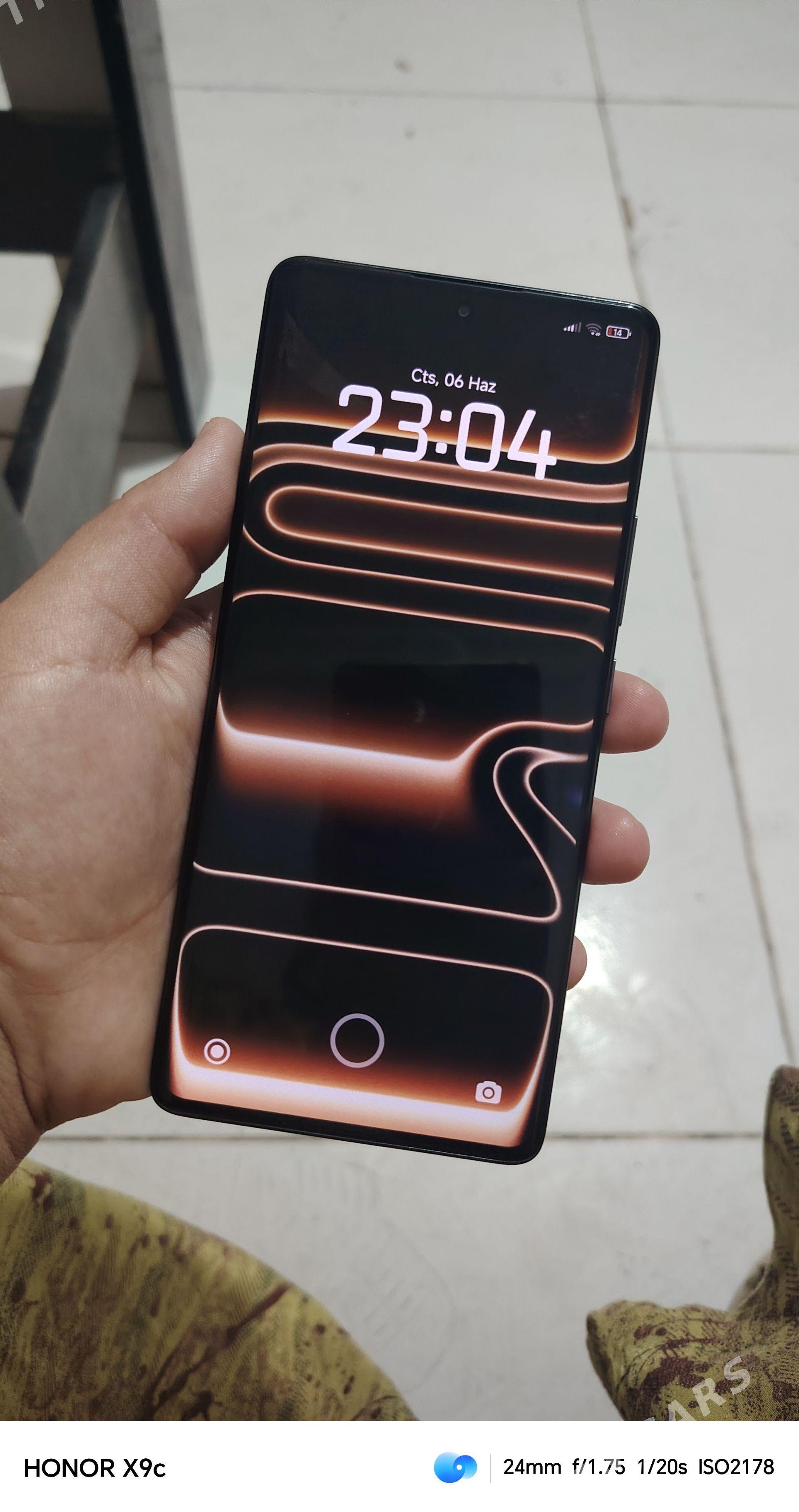 Redmi Note 14 Pro 8 256 - Gökdepe - img 1