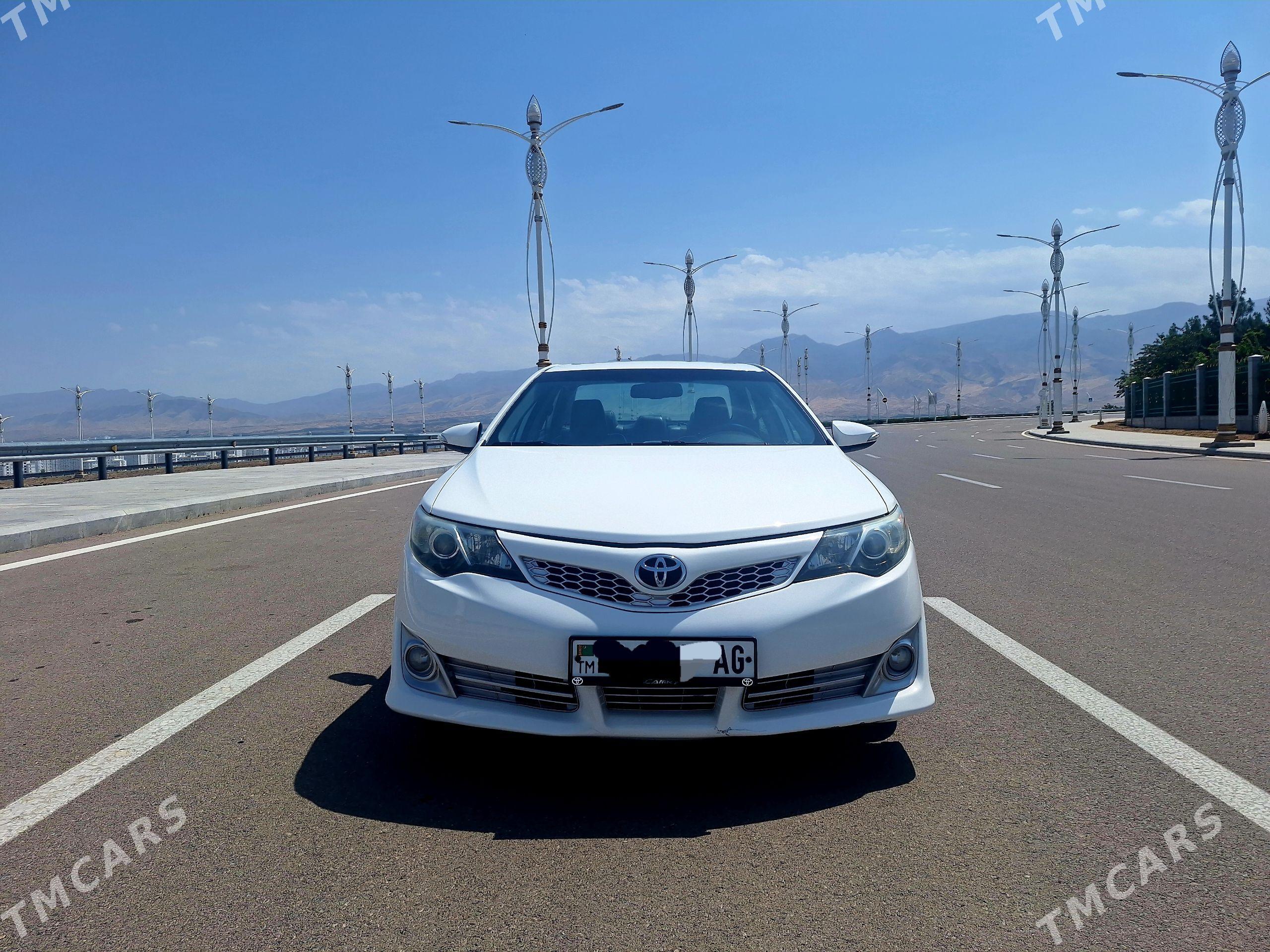 Toyota Camry 2012 - 268 000 TMT - Ашхабад - img 1
