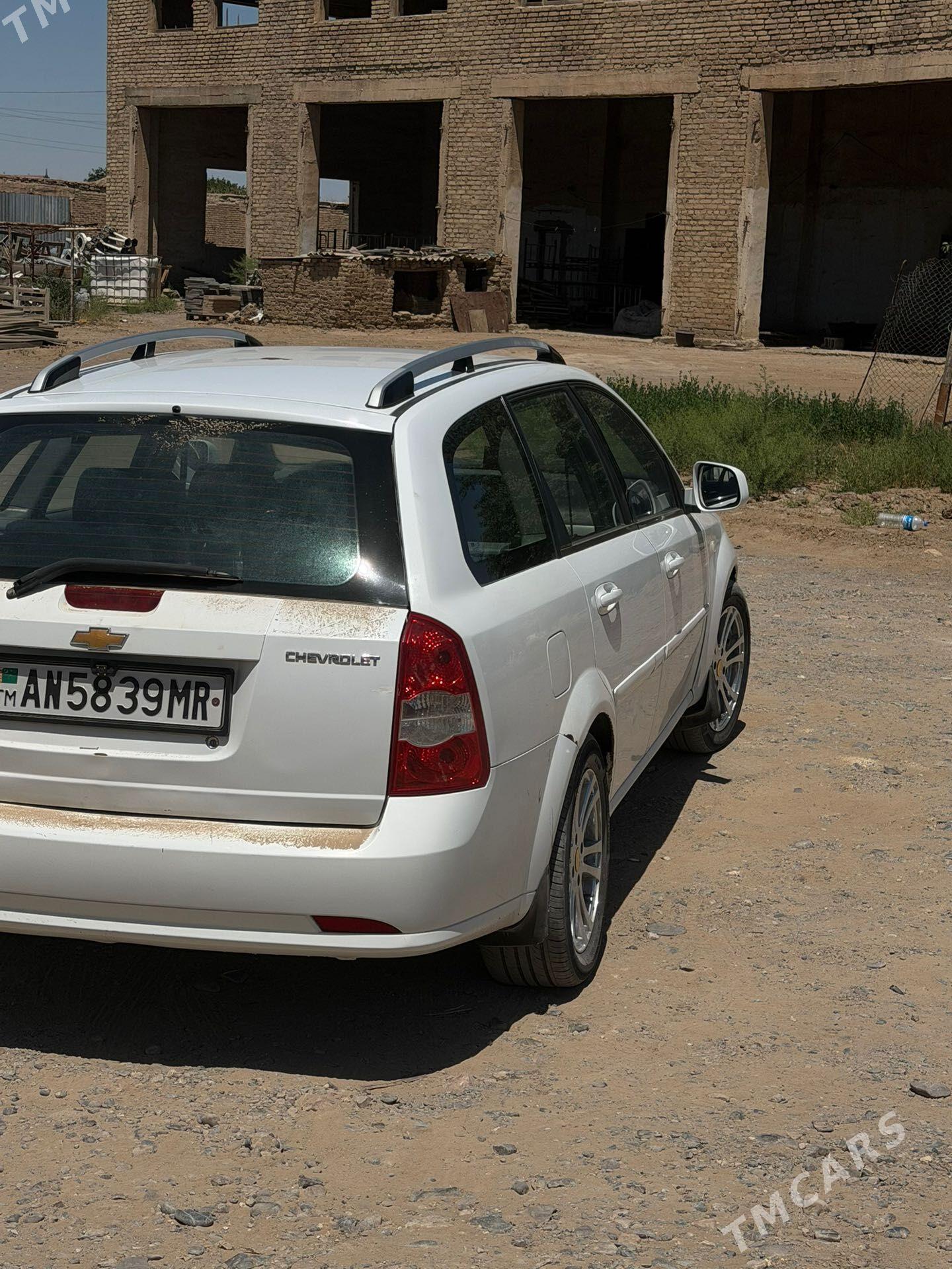 Chevrolet Lacetti 2012 - 85 000 TMT - Мары - img 1