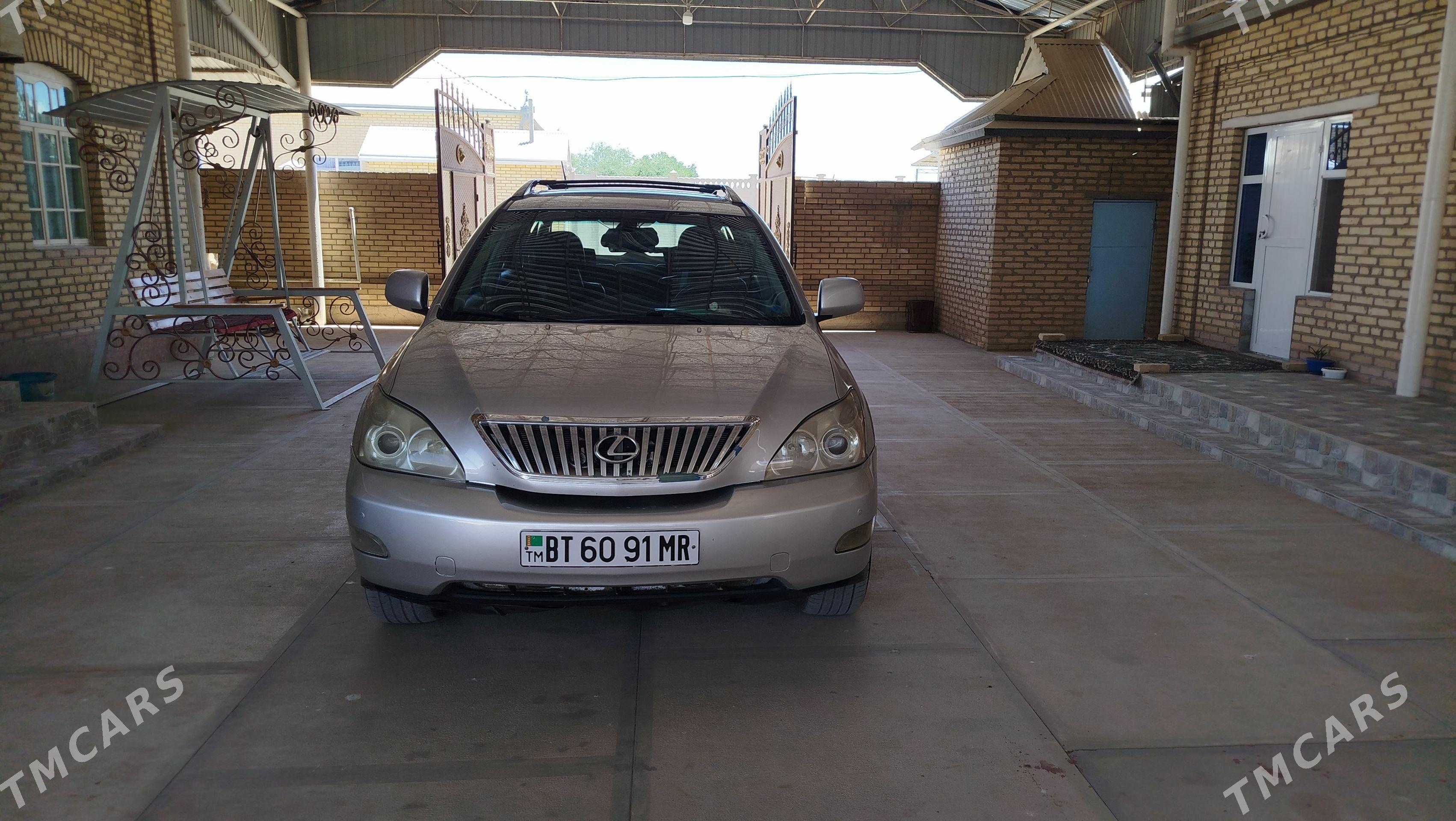 Lexus RX 330 2003 - 245 000 TMT - Сакарчага - img 1