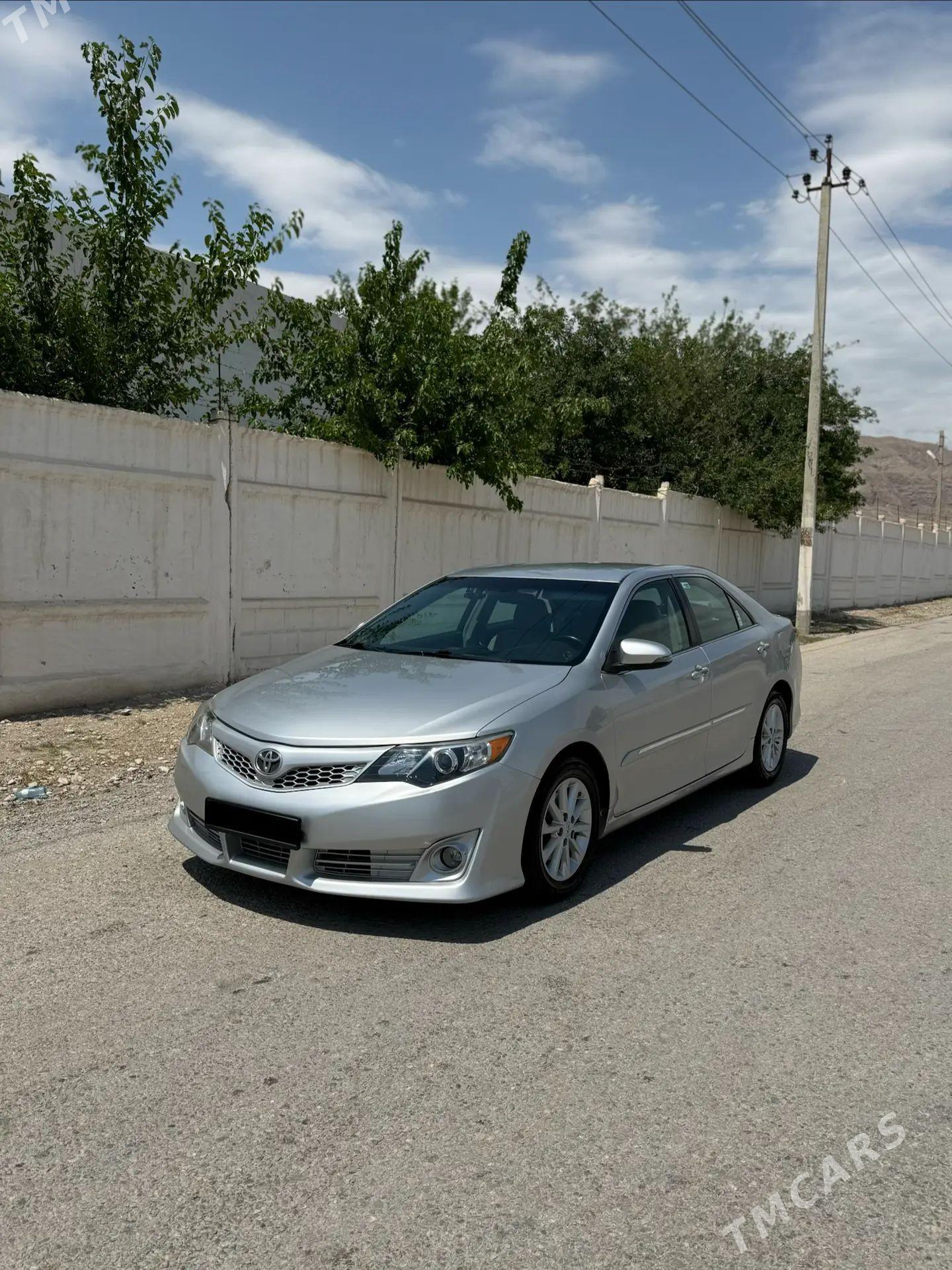 Toyota Camry 2012 - 270 000 TMT - Балканабат - img 1