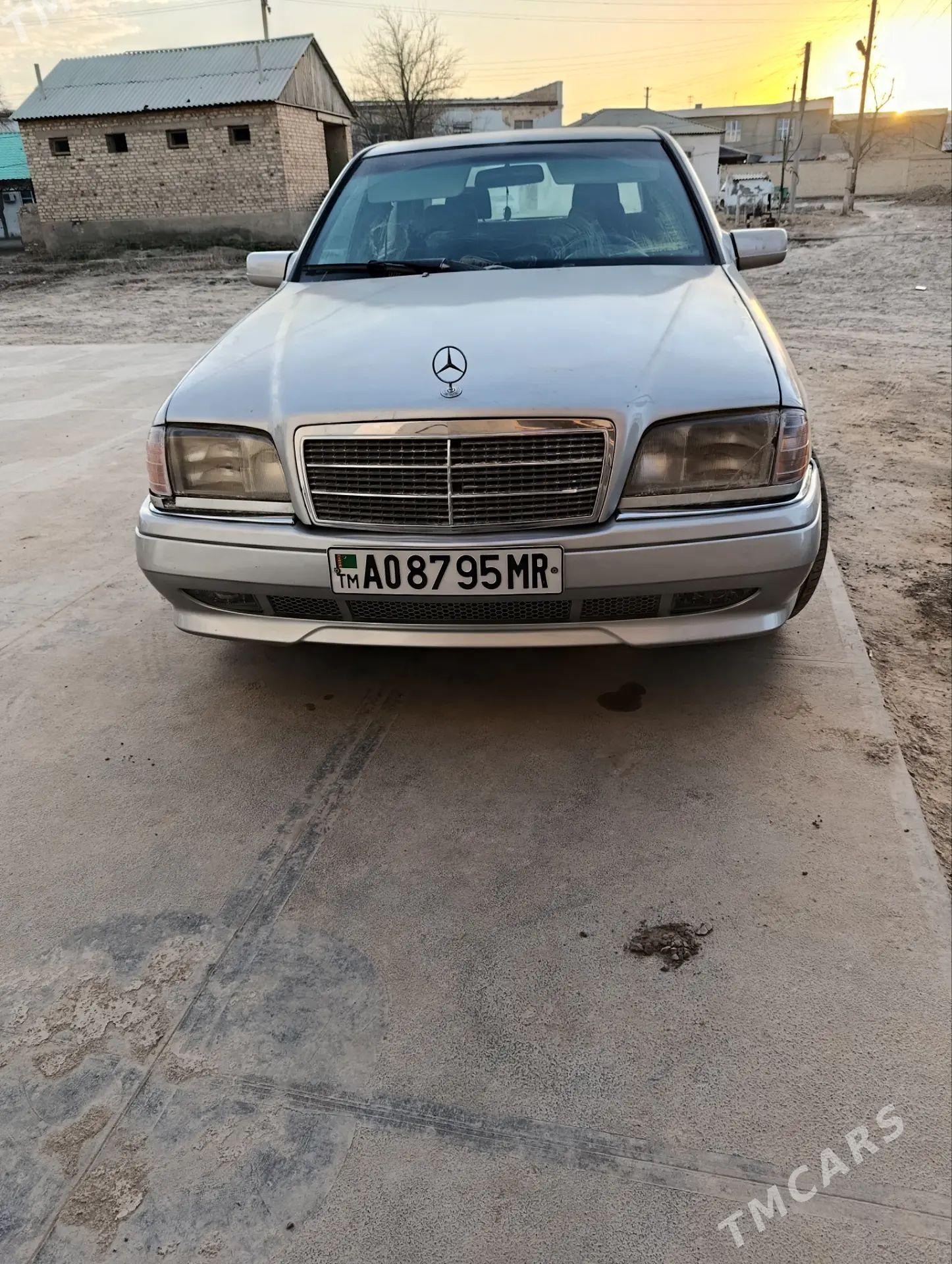 Mercedes-Benz C-Class 1997 - 55 000 TMT - Murgap - img 1