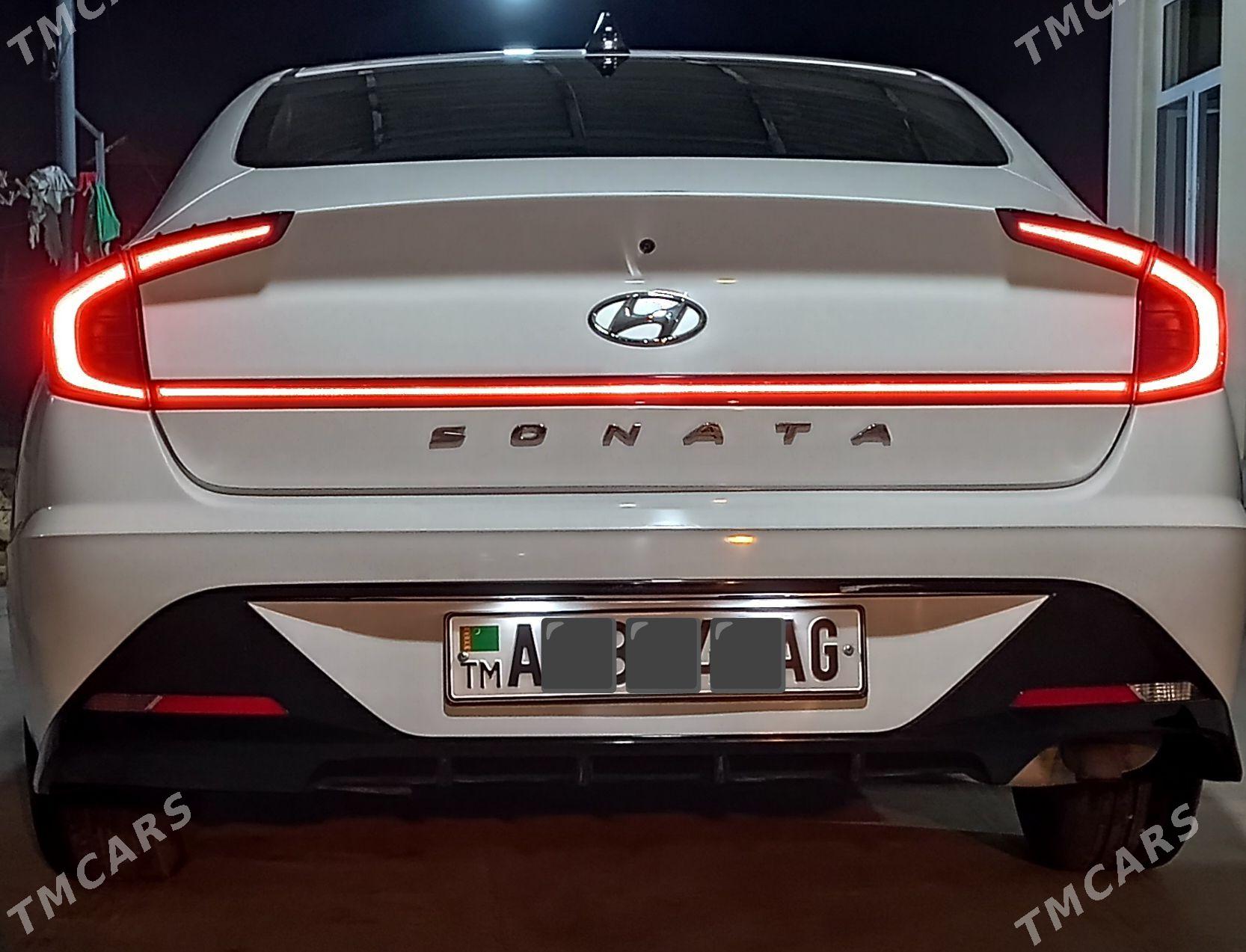Hyundai Sonata 2020 - 285 000 TMT - Bagyr - img 1