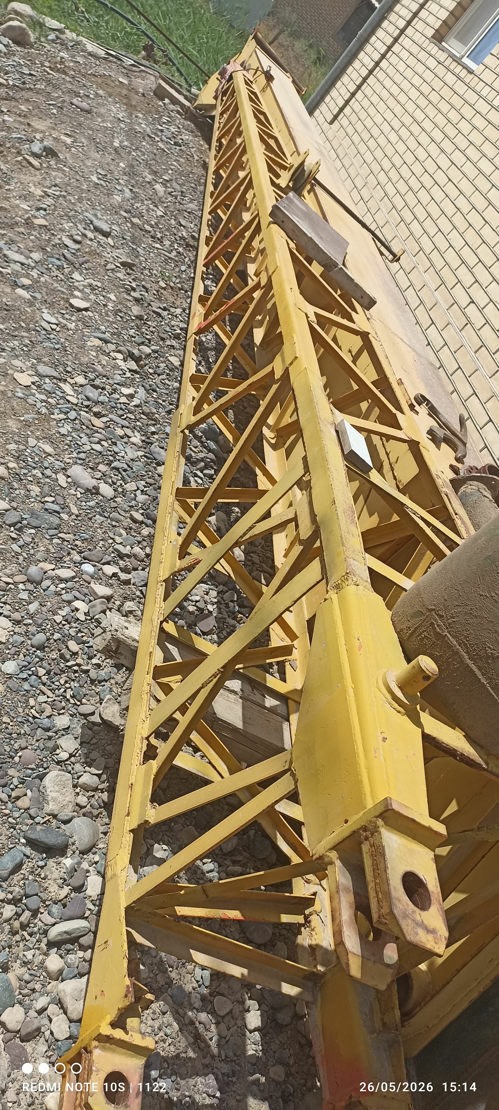 Sterela Kran 5 000 TMT - Sakarçäge - img 1
