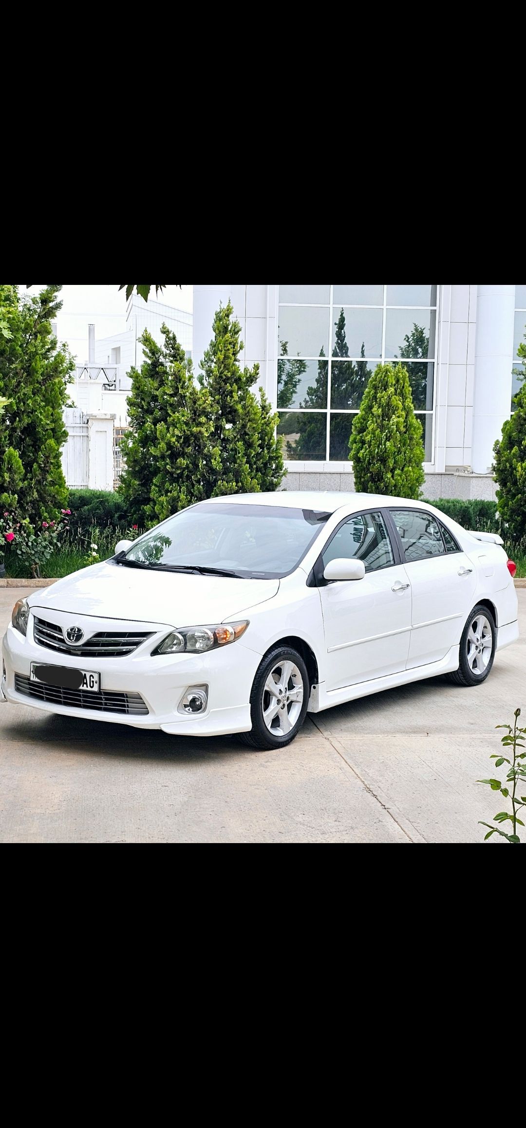 Toyota Corolla 2011 - 185 000 TMT - Ашхабад - img 1