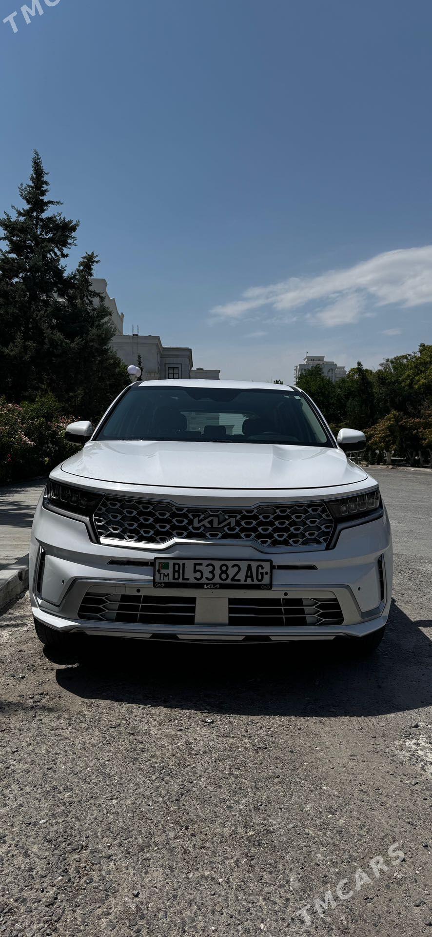 Kia Sorento 2021 - 365 000 TMT - ул. Чехова - Элитки (А.Ниязов шаёлы) - img 1
