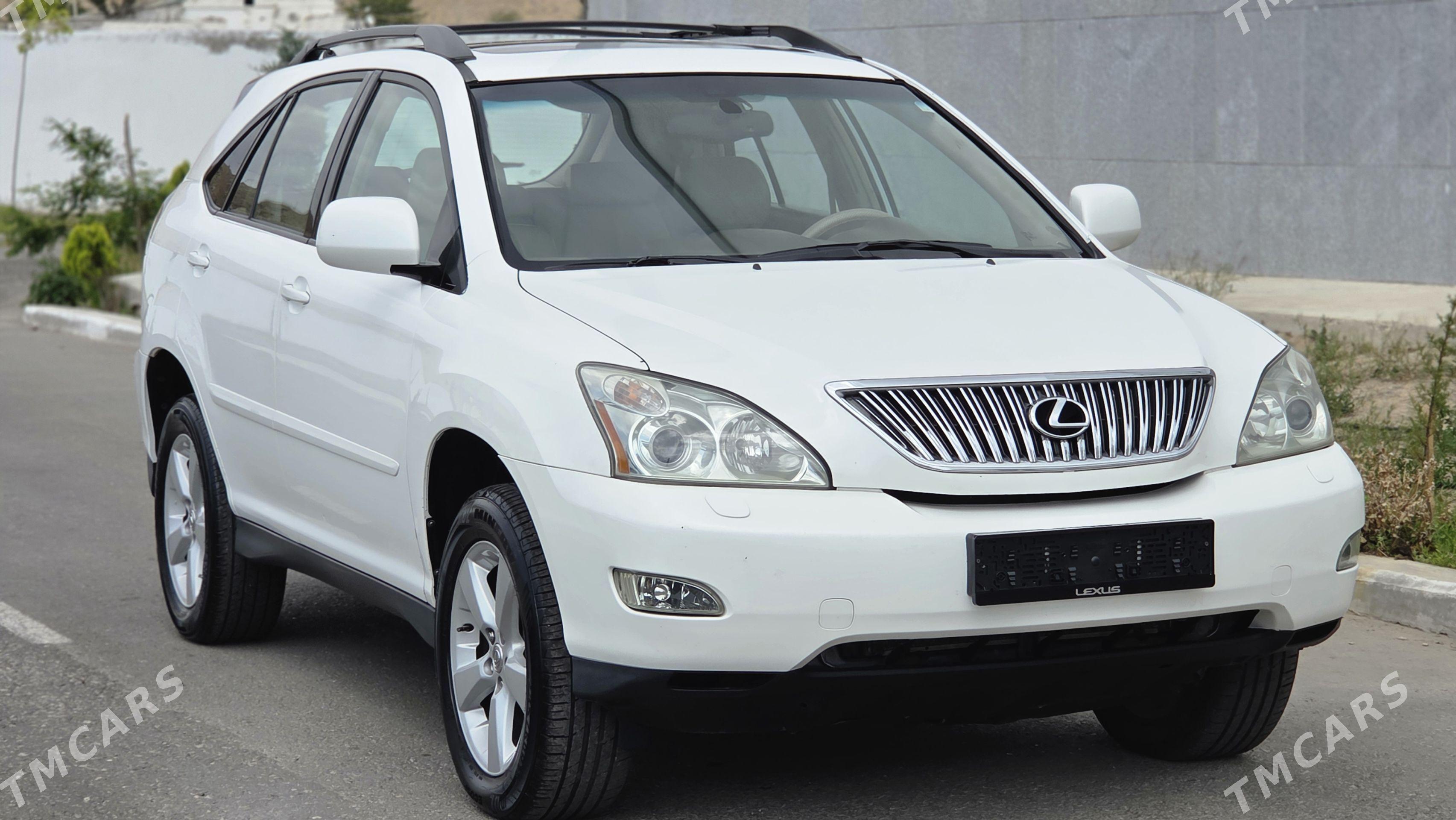 Lexus RX 330 2004 - 275 000 TMT - Туркменбаши - img 1