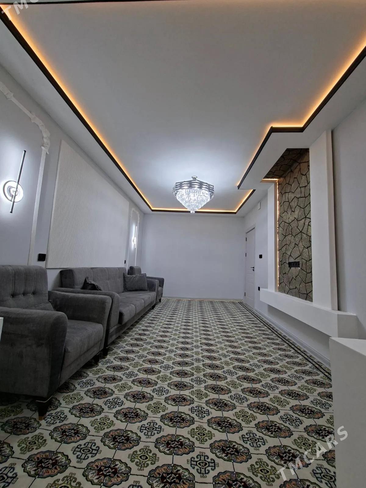 Гаудан В 2эт 4 ком 85м² - Ашхабад - img 1