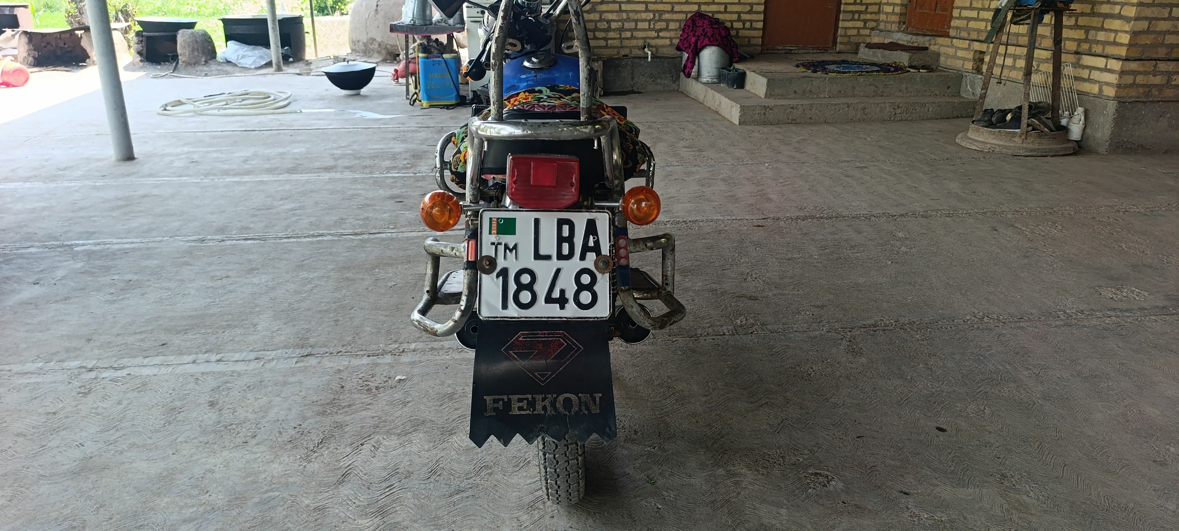 Fekon FK150-8G 2014 - 14 000 TMT - Garabekewül - img 1