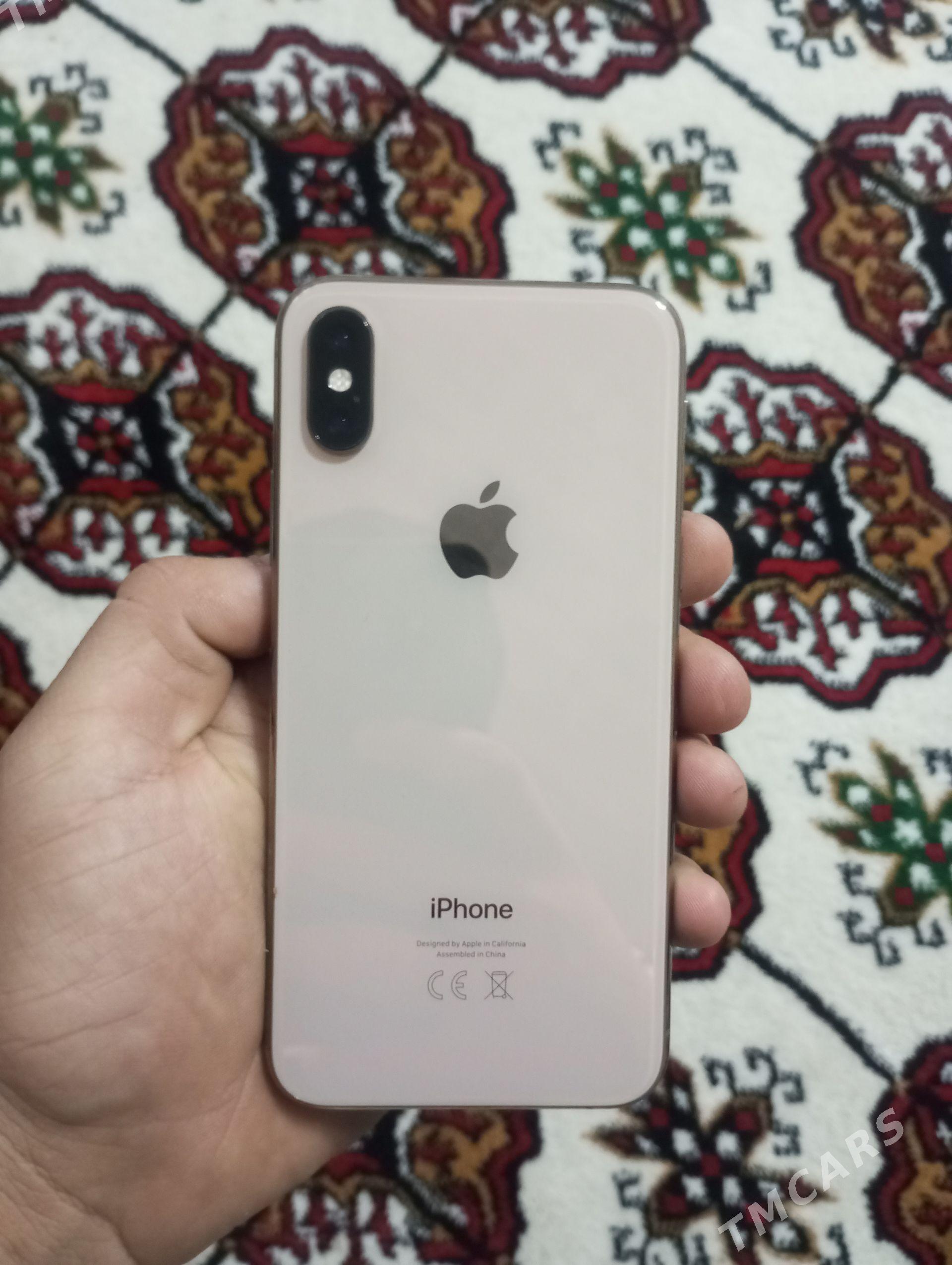 iPhone xs - Туркменабат - img 1