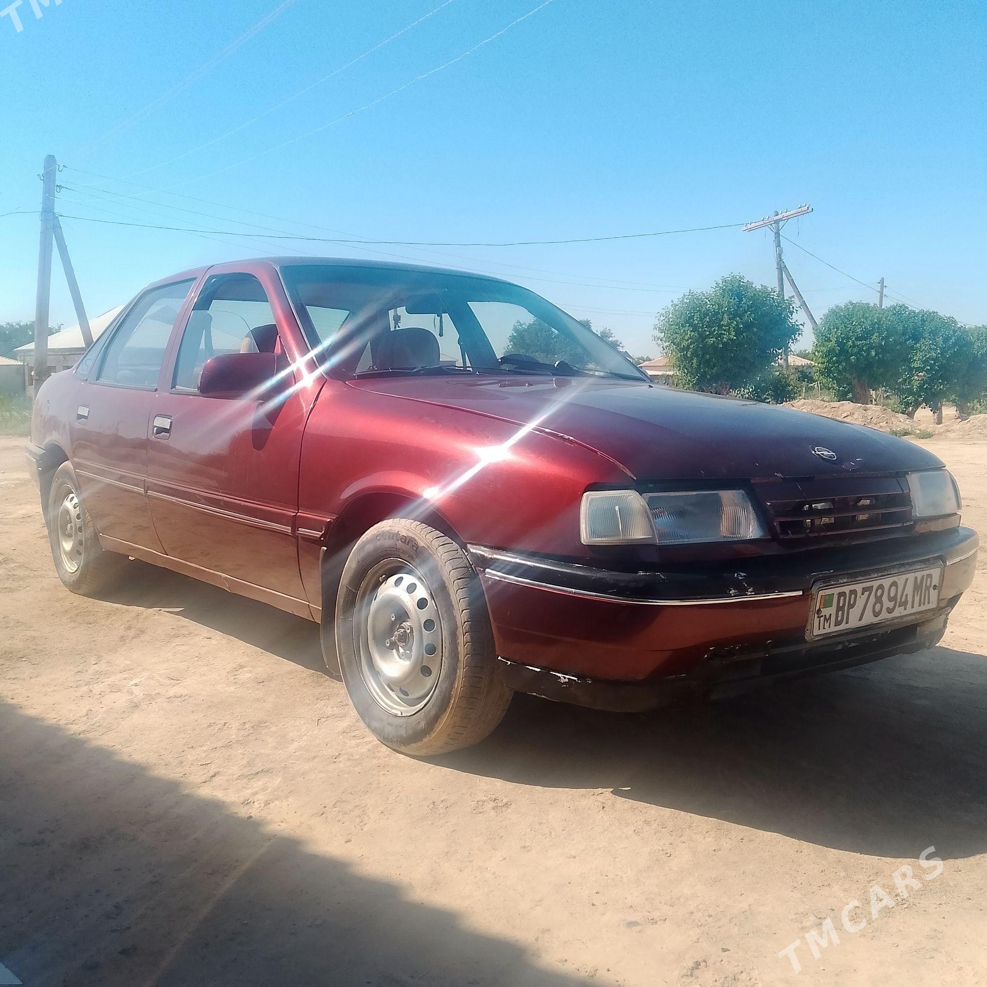 Opel Vectra 1992 - 30 000 TMT - Туркменгала - img 1