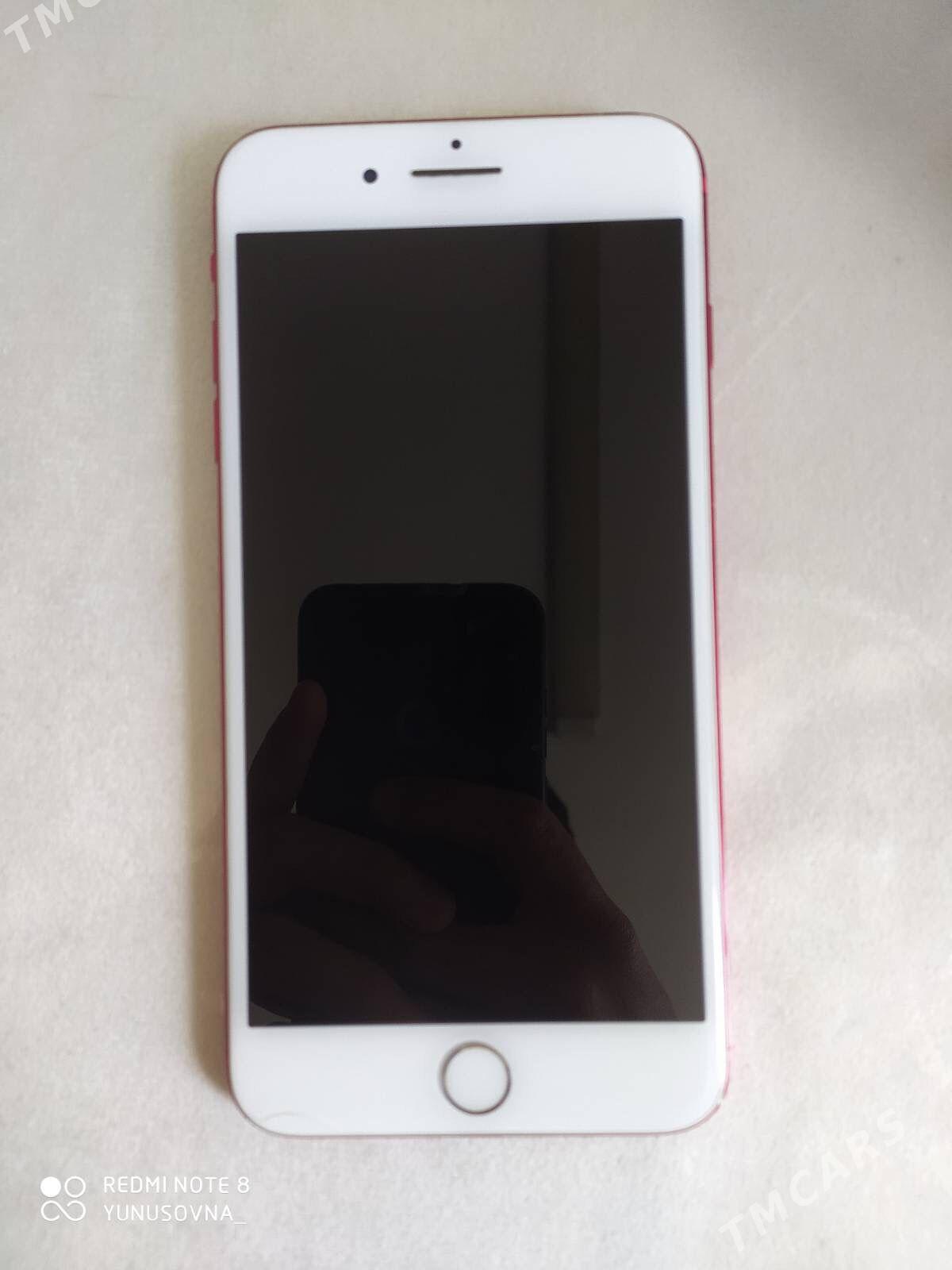 İphone 7plus - Türkmenabat - img 1