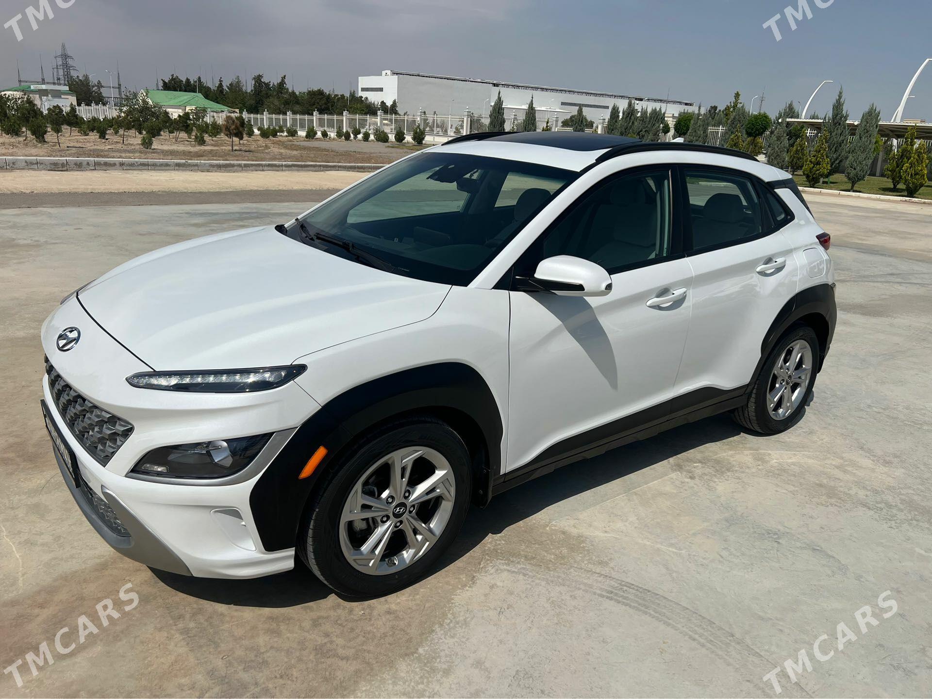 Hyundai Kona 2022 - 278 000 TMT - Бузмеин ГРЭС - img 1