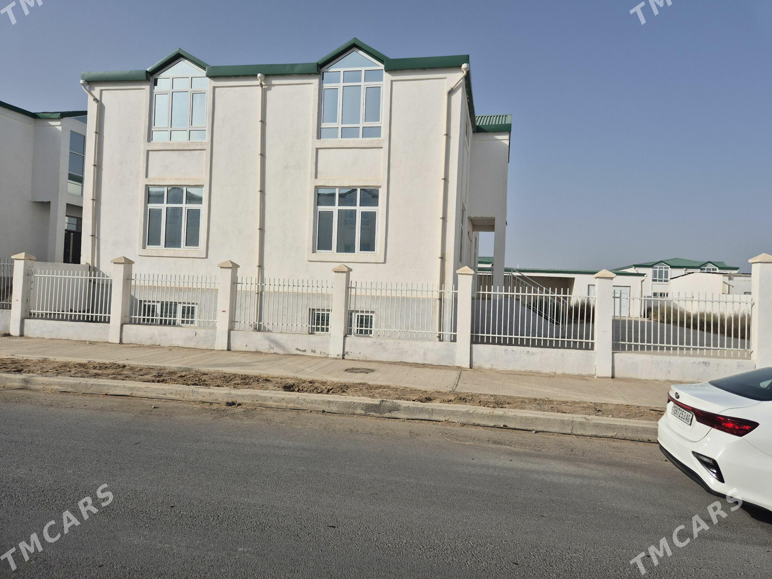 Satlyk jay Gos proyekt - Aşgabat - img 1