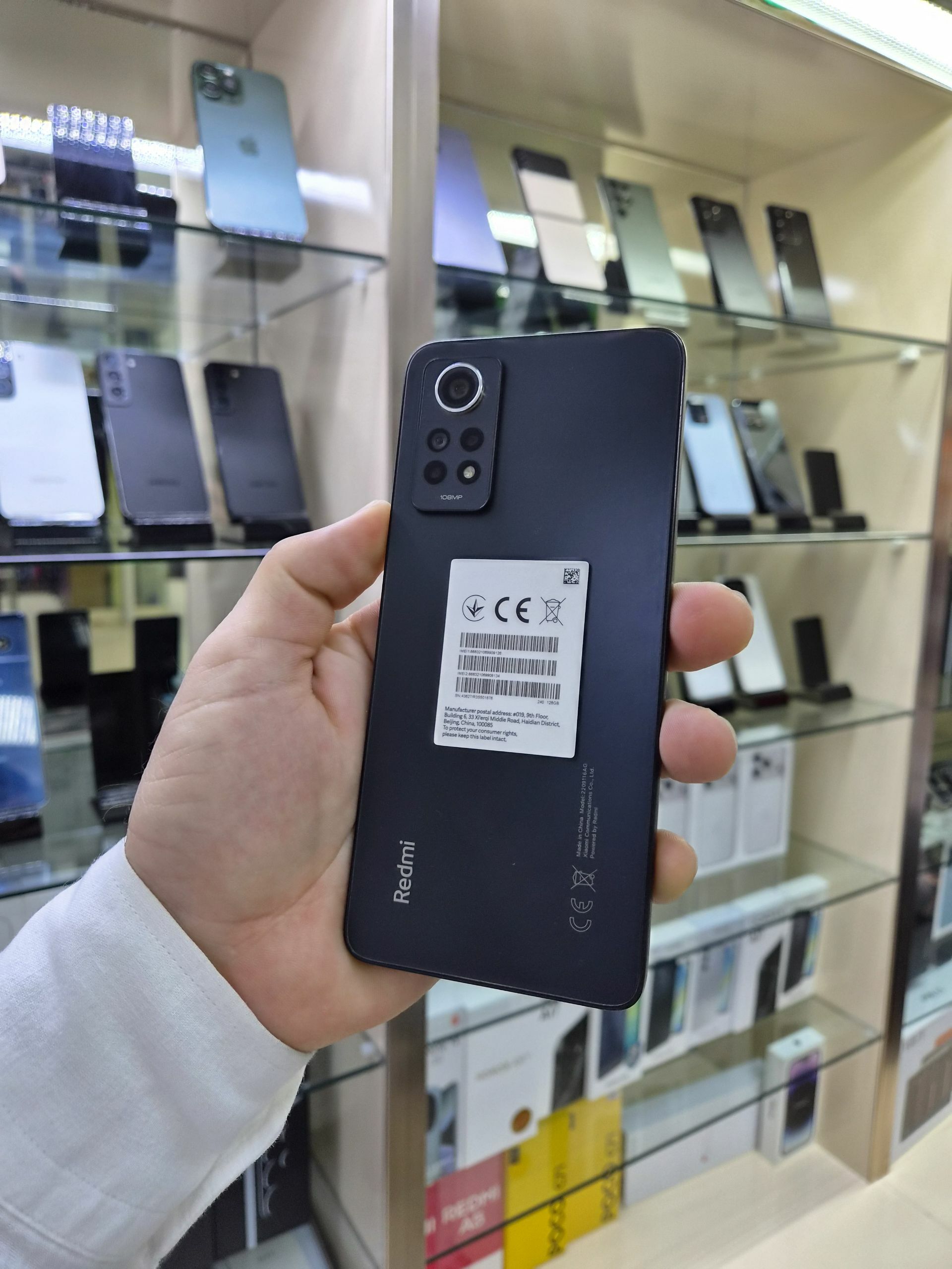 NOTE 12 PRO - Ашхабад - img 1