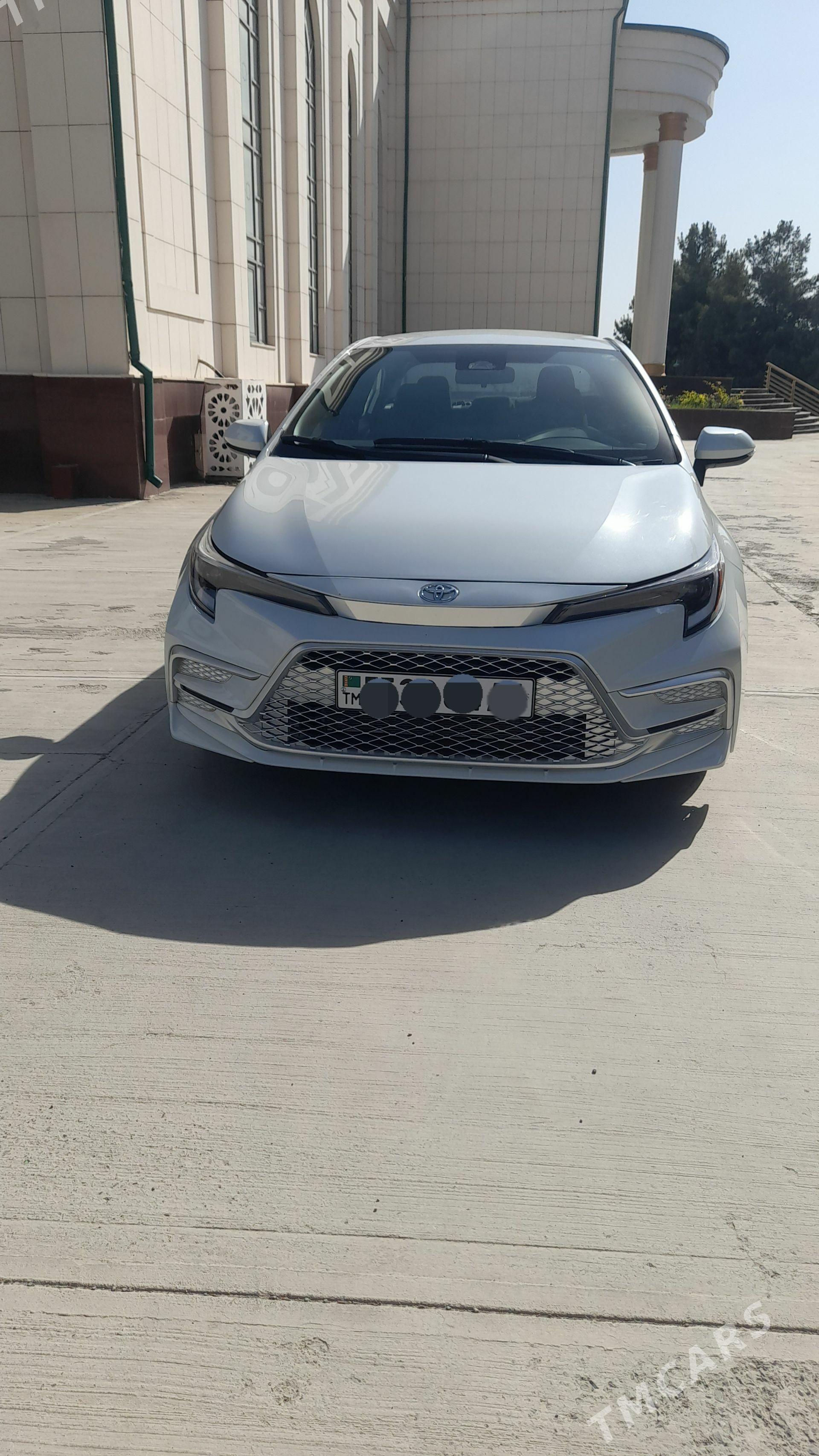 Toyota Corolla 2023 - 260 000 TMT - Гёкдепе - img 1