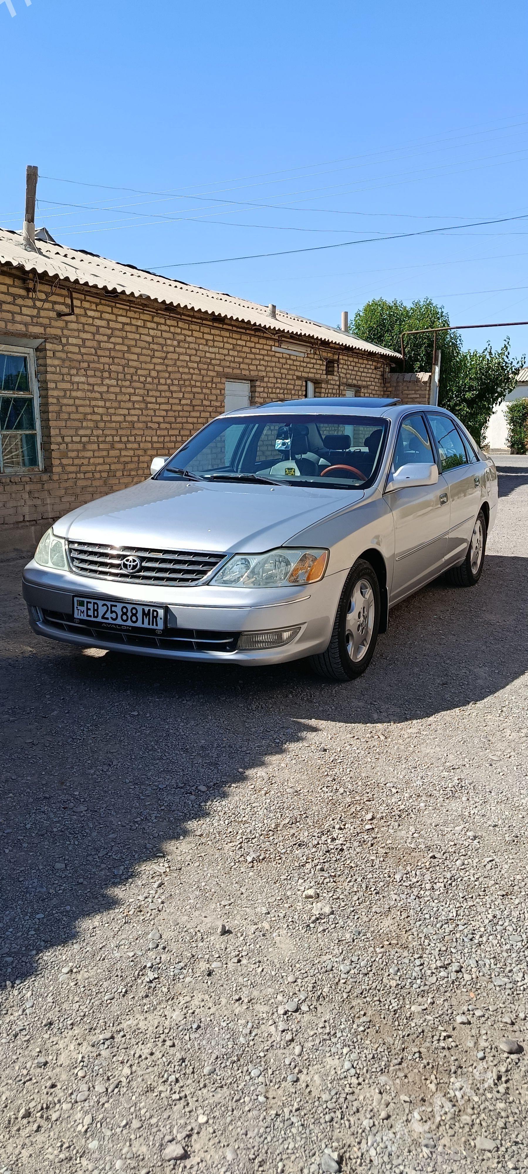 Toyota Avalon 2003 - 240 000 TMT - Wekilbazar - img 1