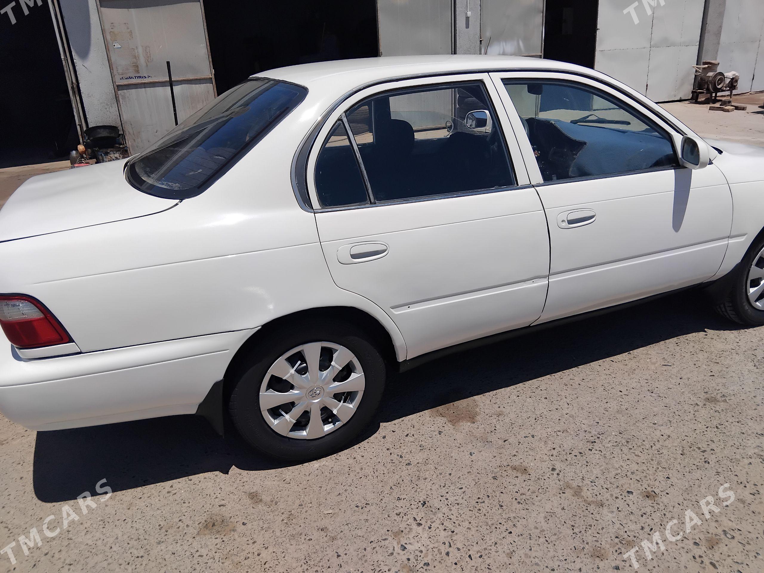 Toyota Corolla 1993 - 65 000 TMT - Babadaýhan - img 1