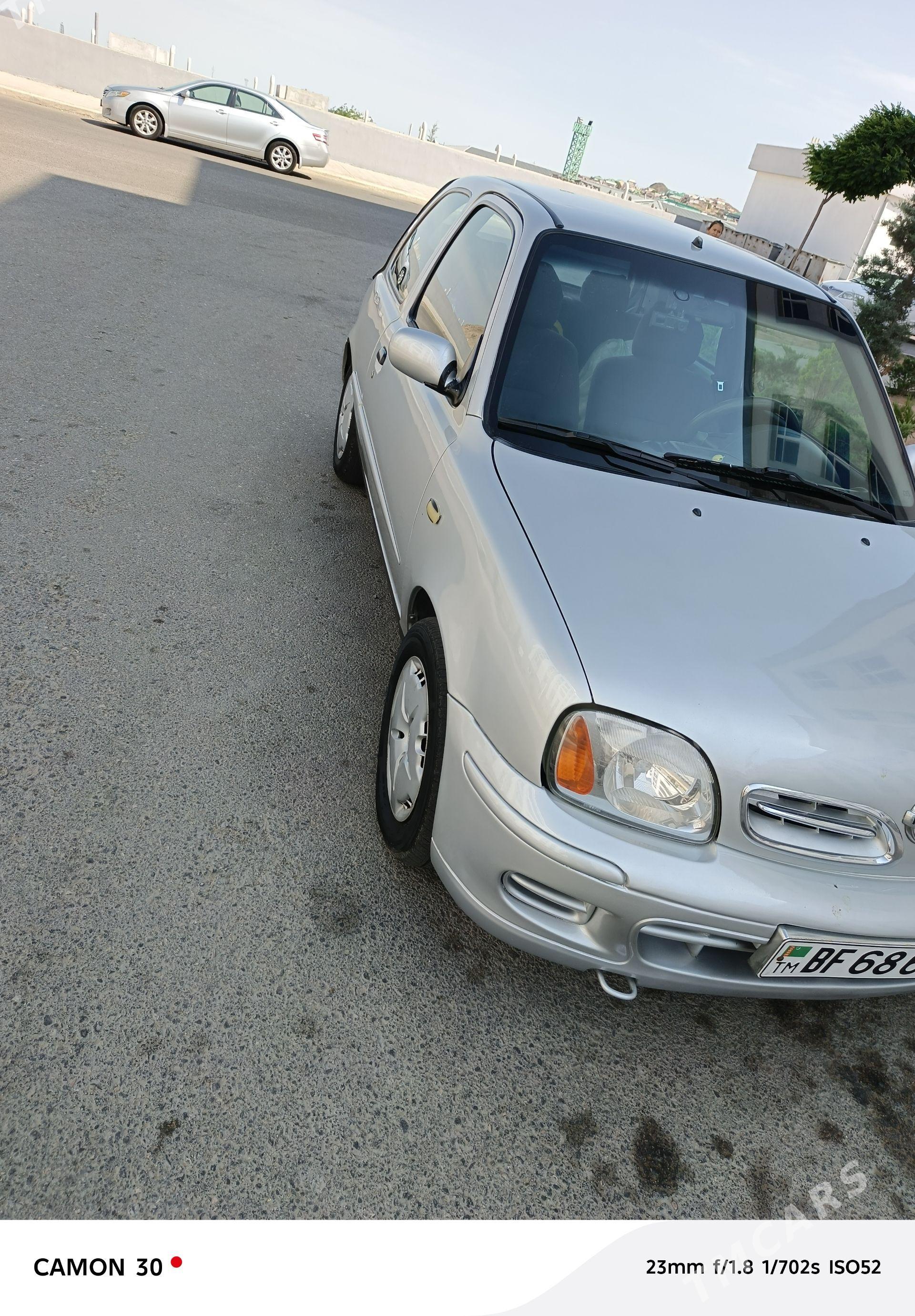 Nissan Tiida 2001 - 43 000 TMT - Туркменбаши - img 1