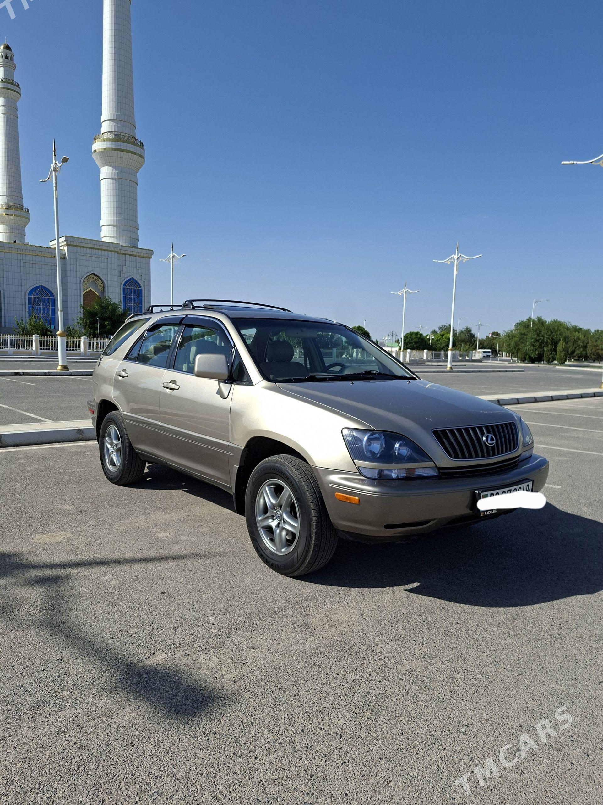 Lexus RX 300 2000 - 245 000 TMT - Türkmenabat - img 1