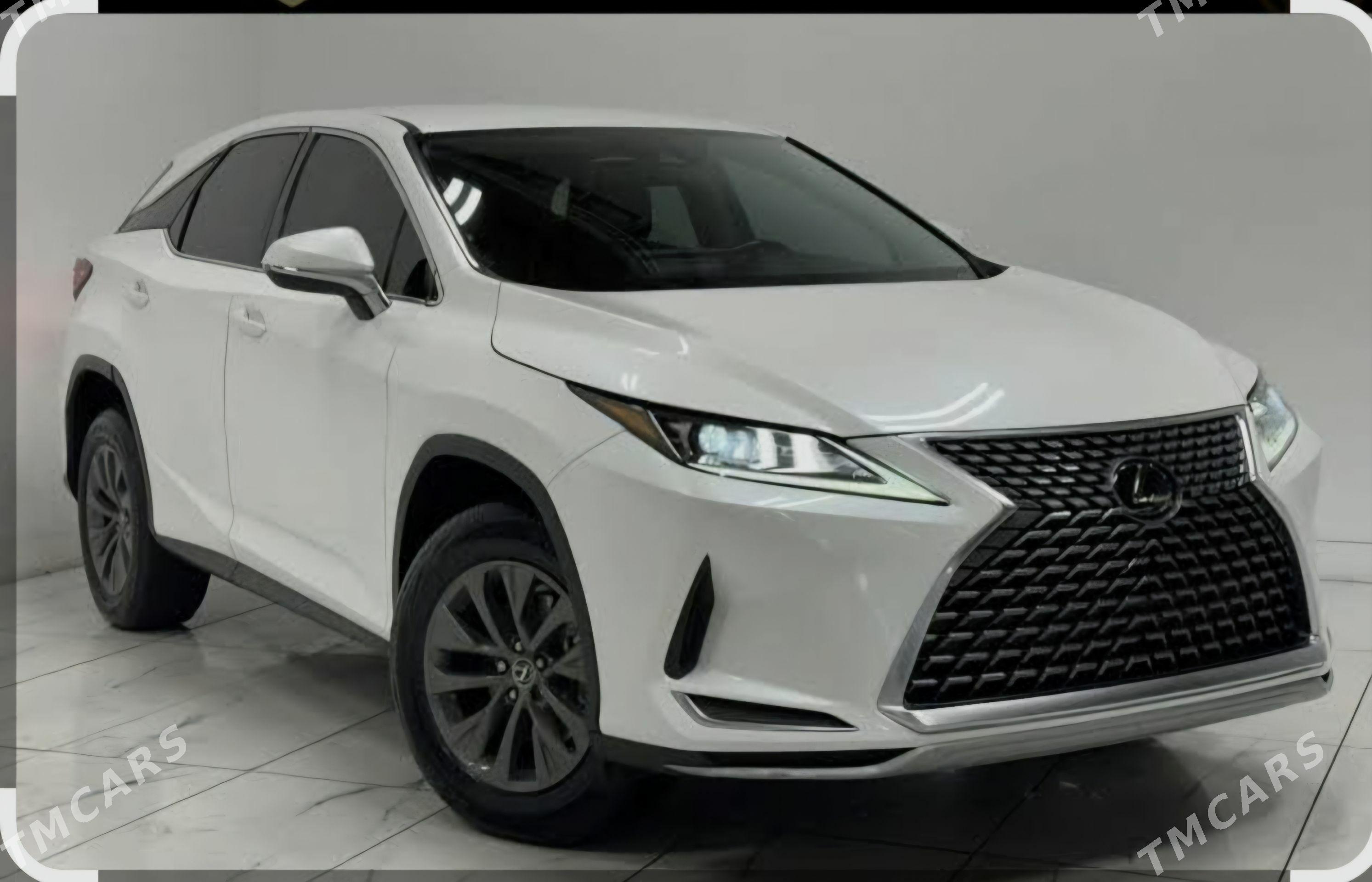 Lexus RX 350 2021 - 566 000 TMT - Aşgabat - img 1