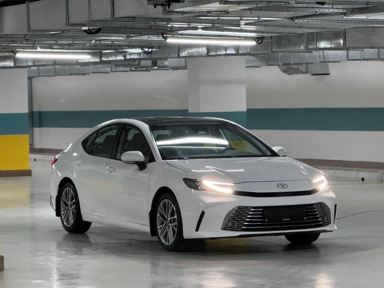 Toyota Camry 2025 - 498 000 TMT - Aşgabat - img 1