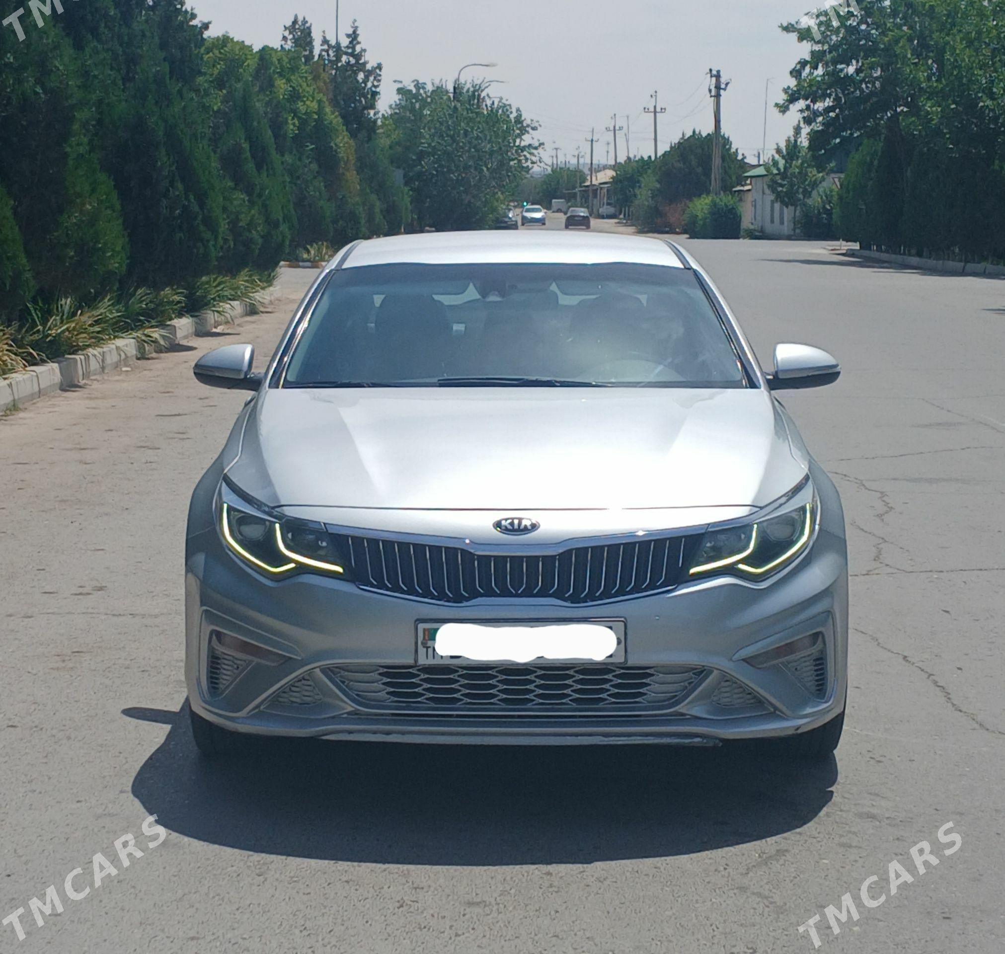 Kia Optima 2020 - 246 000 TMT - Дашогуз - img 1