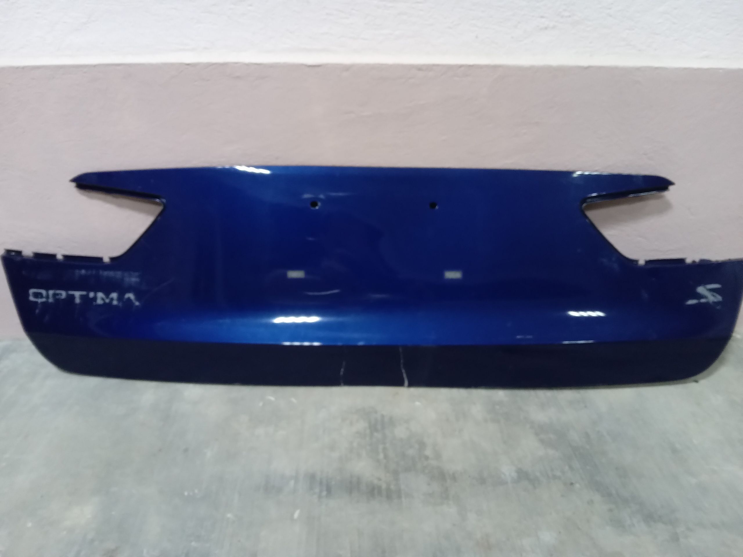 kia optima bagaz plastmasy 900 TMT - Çoganly - img 1