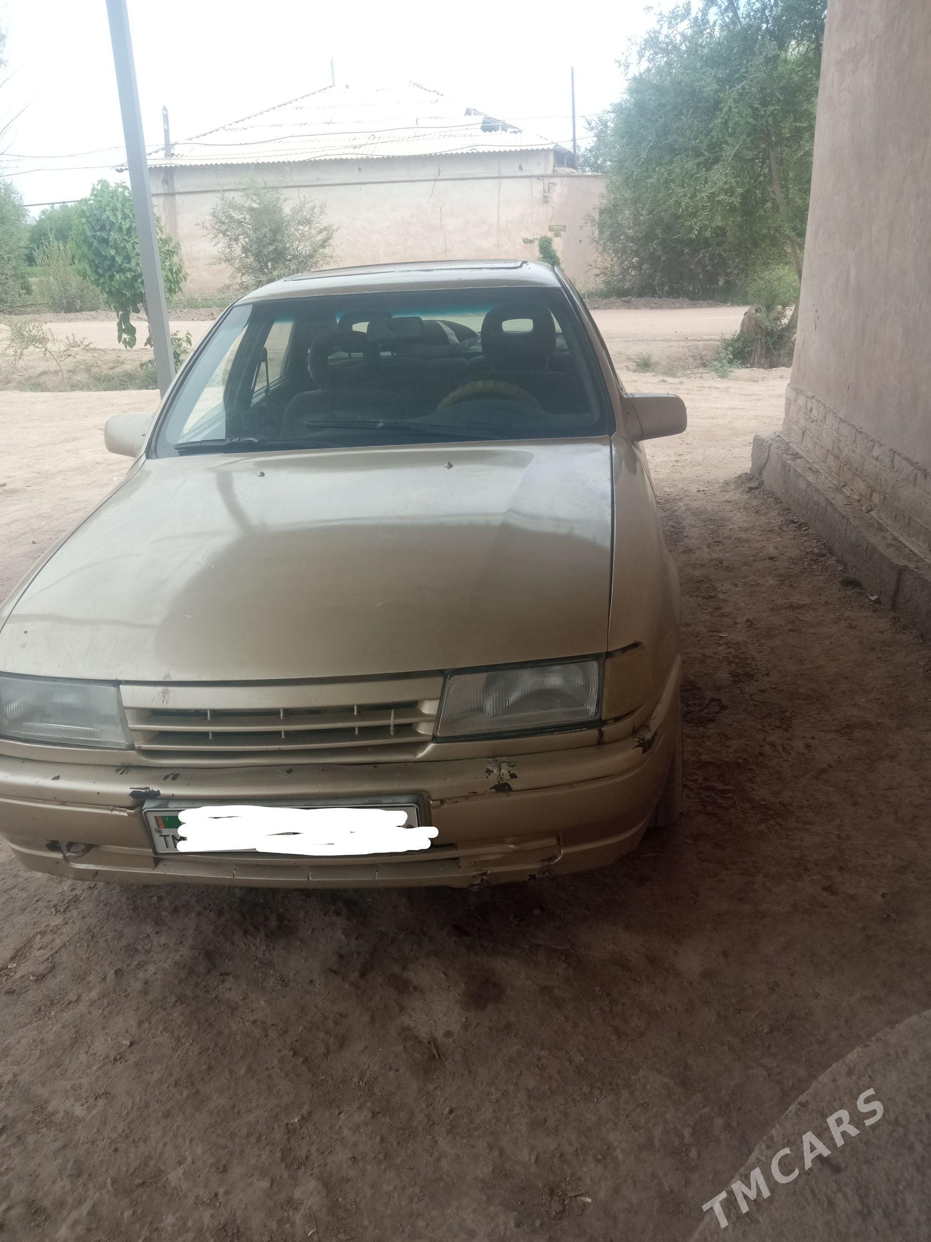 Opel Vectra 1991 - 40 000 TMT - Туркменбаши - img 1