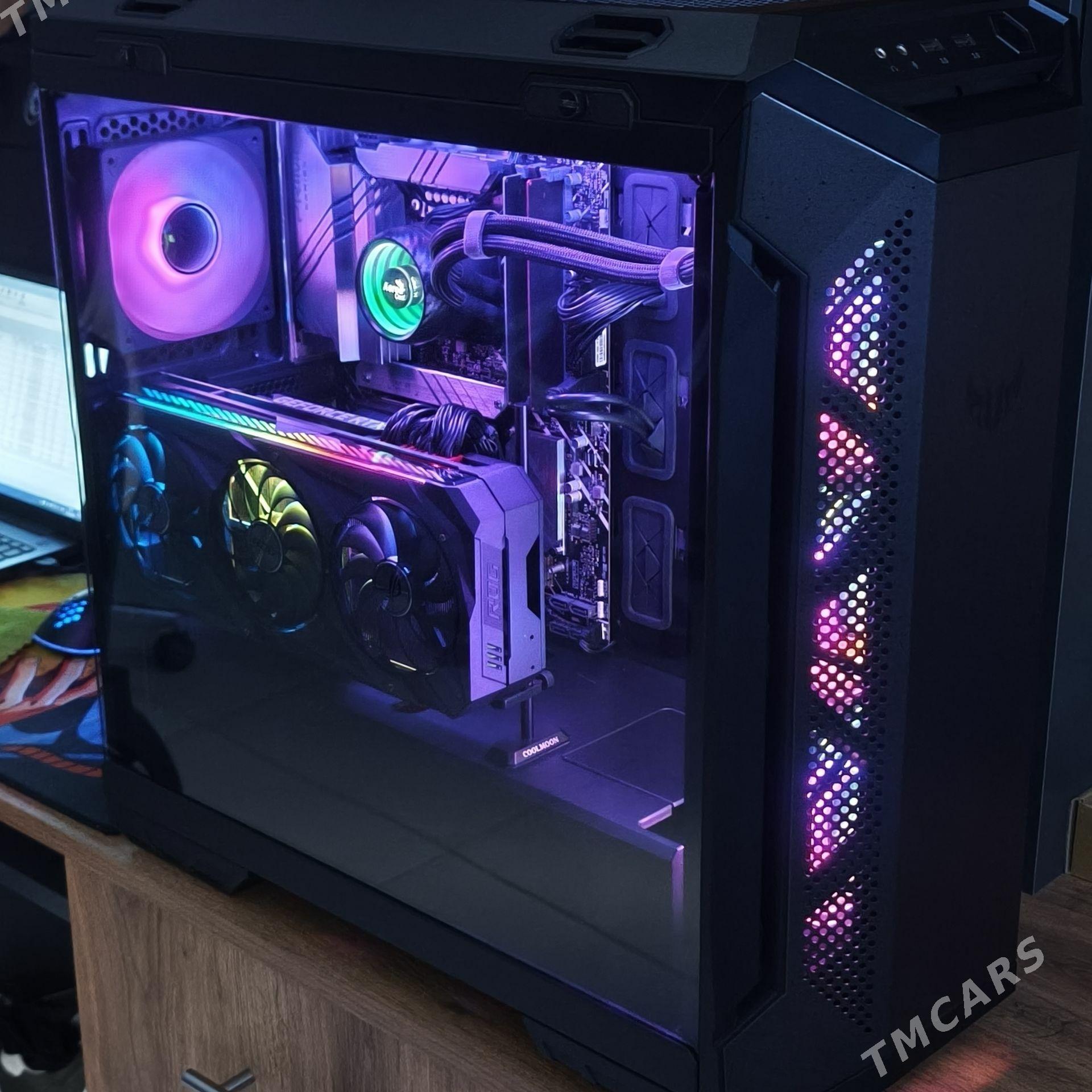 CORE i7-12/32Gb DDR5/RTX3080 - Мир 7 - img 1