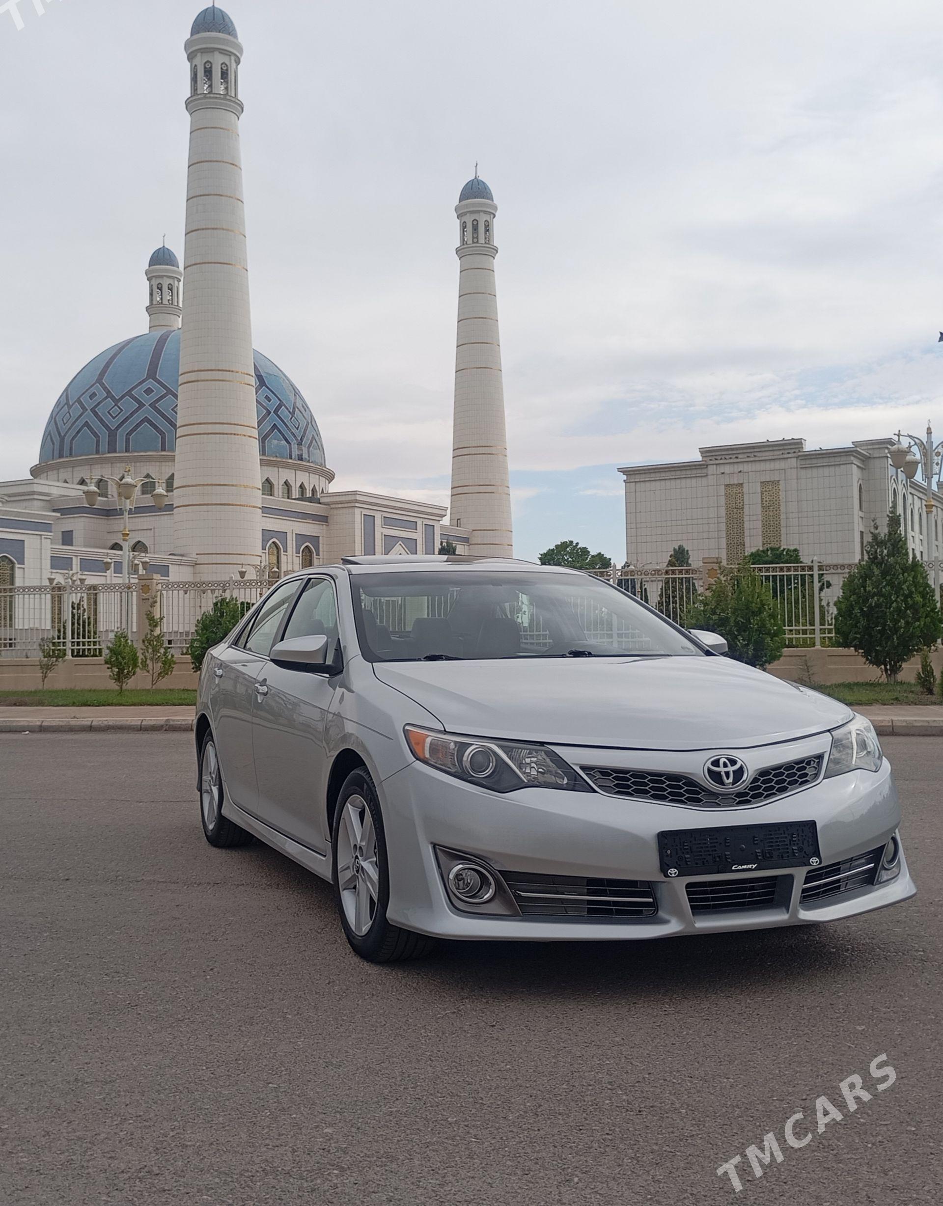 Toyota Camry 2012 - 255 000 TMT - Daşoguz - img 1