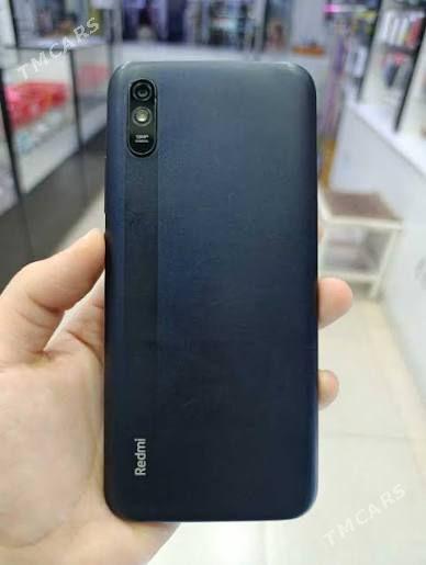 Redmi 9A В идеальном состоянии - Büzmeýin GRES - img 1