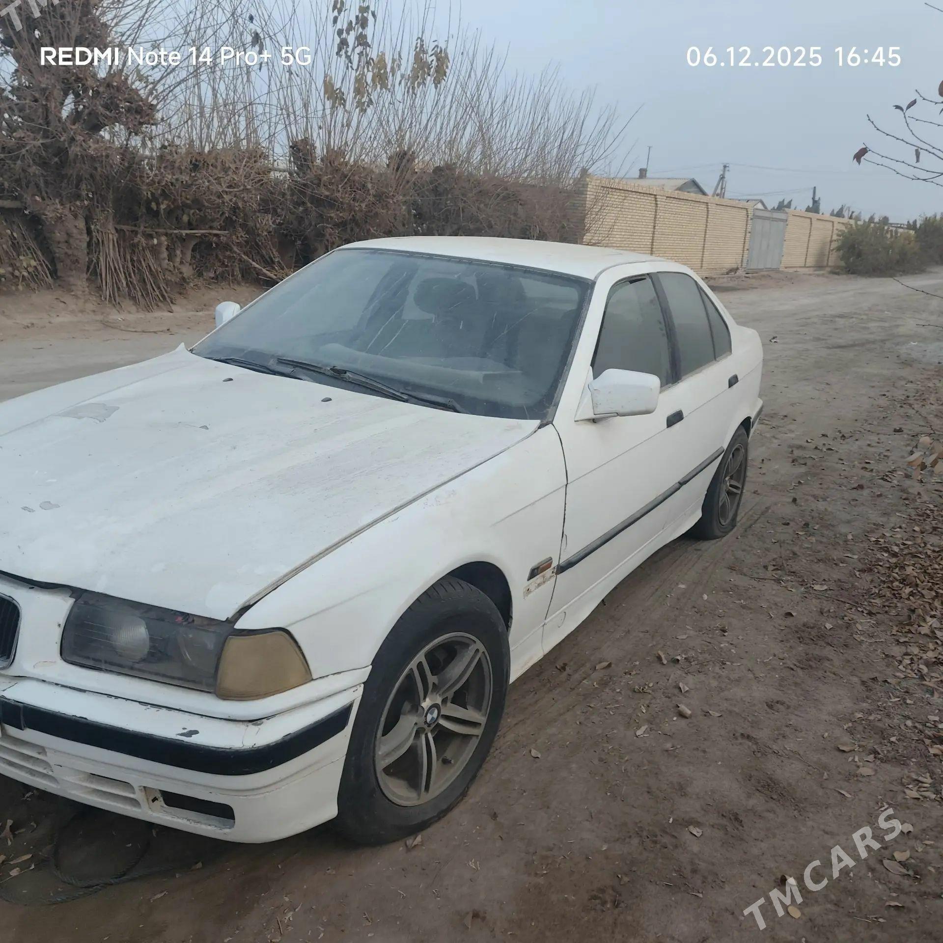 BMW 325 1995 - 25 000 TMT - Türkmenabat - img 1