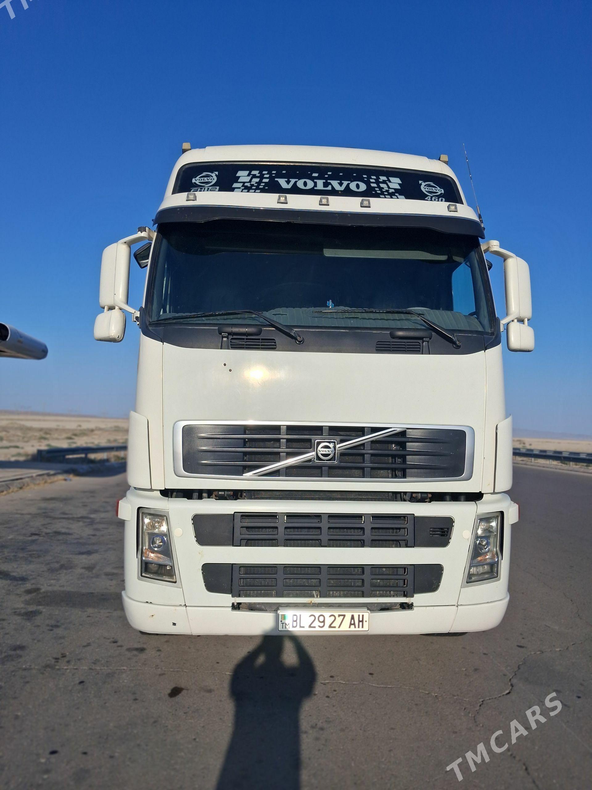 Volvo FH12 2005 - 1 300 000 TMT - Balkanabat - img 1