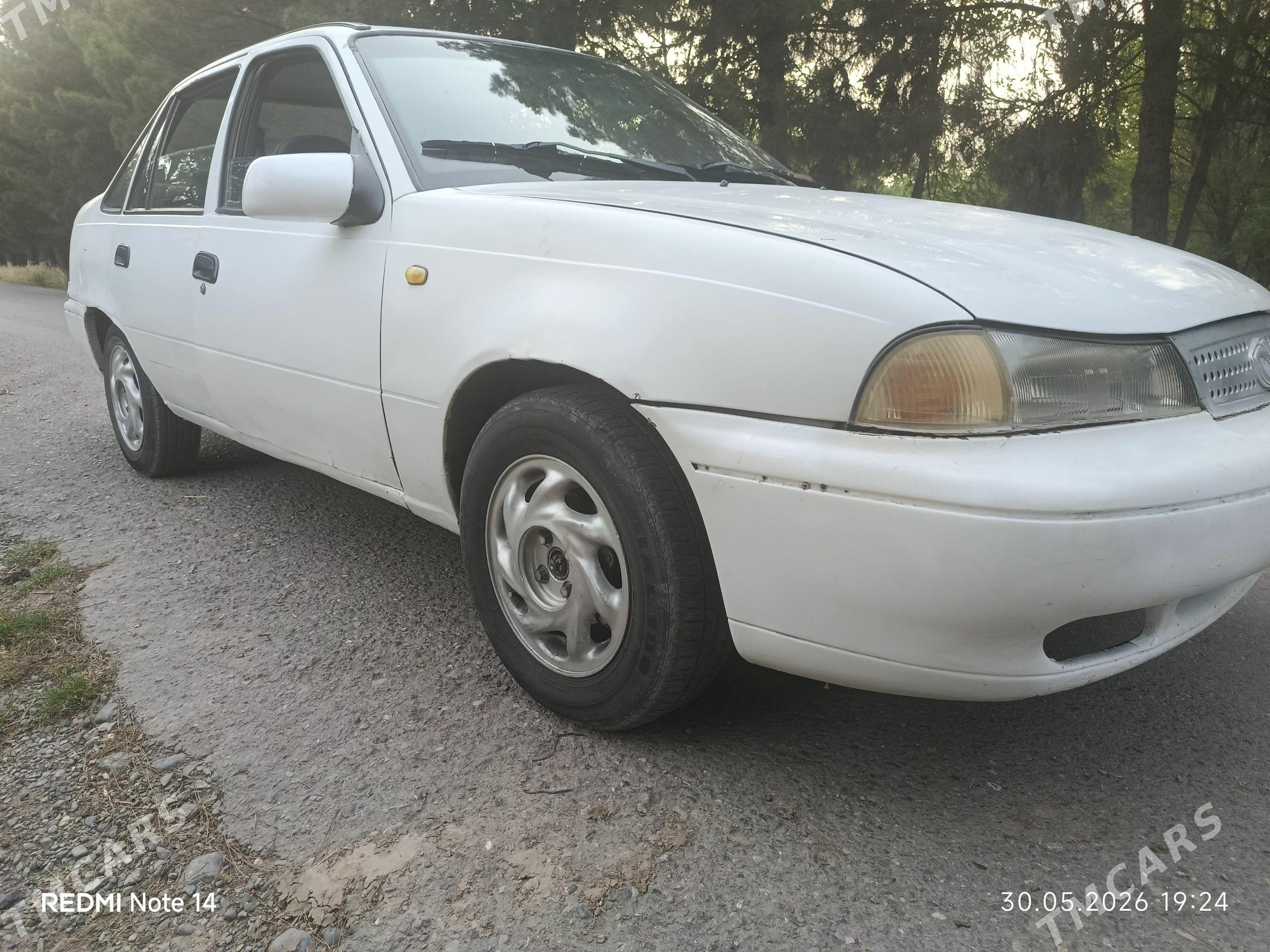 Daewoo Nexia 1999 - 22 000 TMT - Ашхабад - img 1