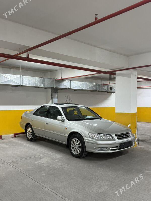 Toyota Camry 2001 - 260 000 TMT - Ашхабад - img 1