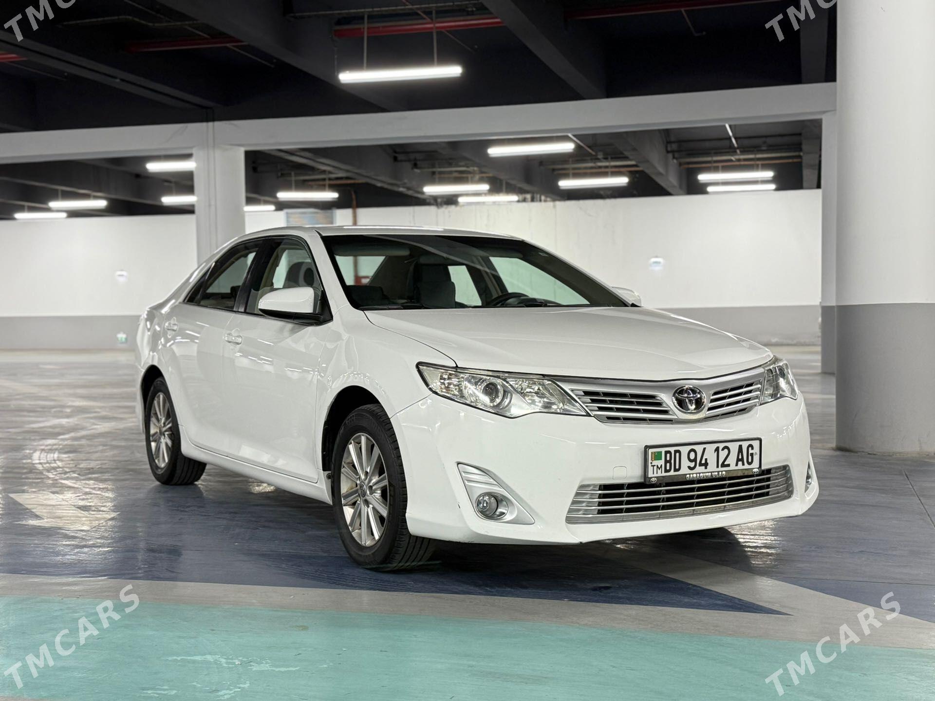 Toyota Camry 2013 - 254 000 TMT - Aşgabat - img 1