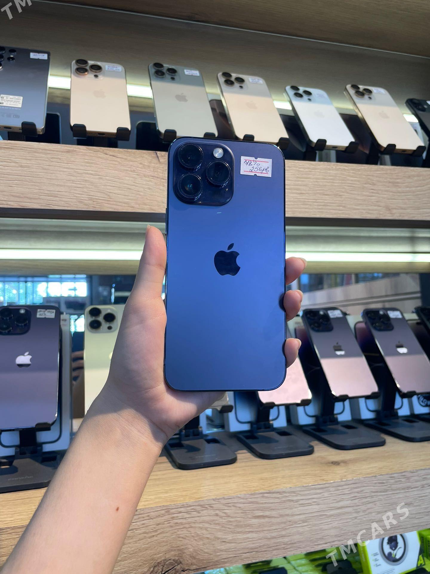 IPhone 14PRO MAX 78% 256GB - Türkmenabat - img 1