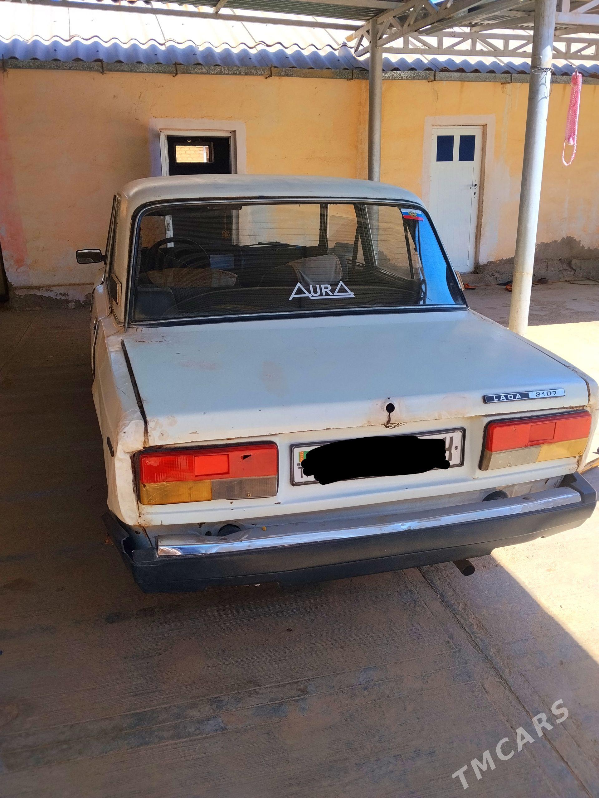 Lada 2107 2000 - 11 000 TMT - Серахс - img 1