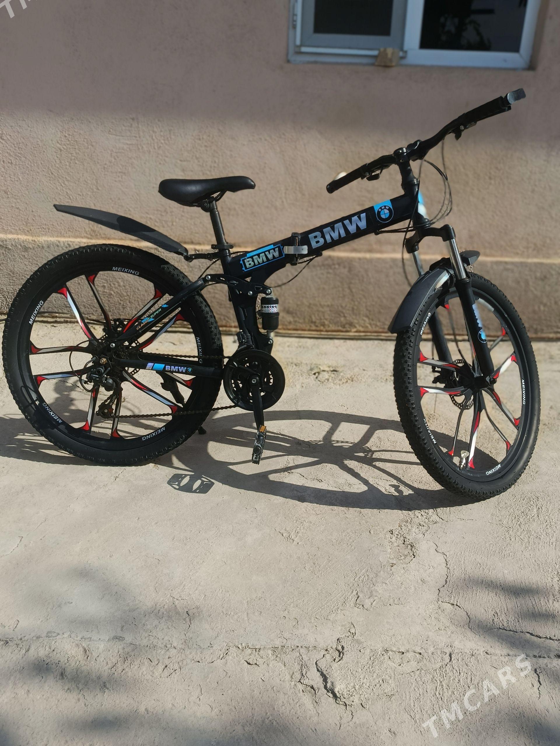 BMW Tigir - Büzmeýin - img 1
