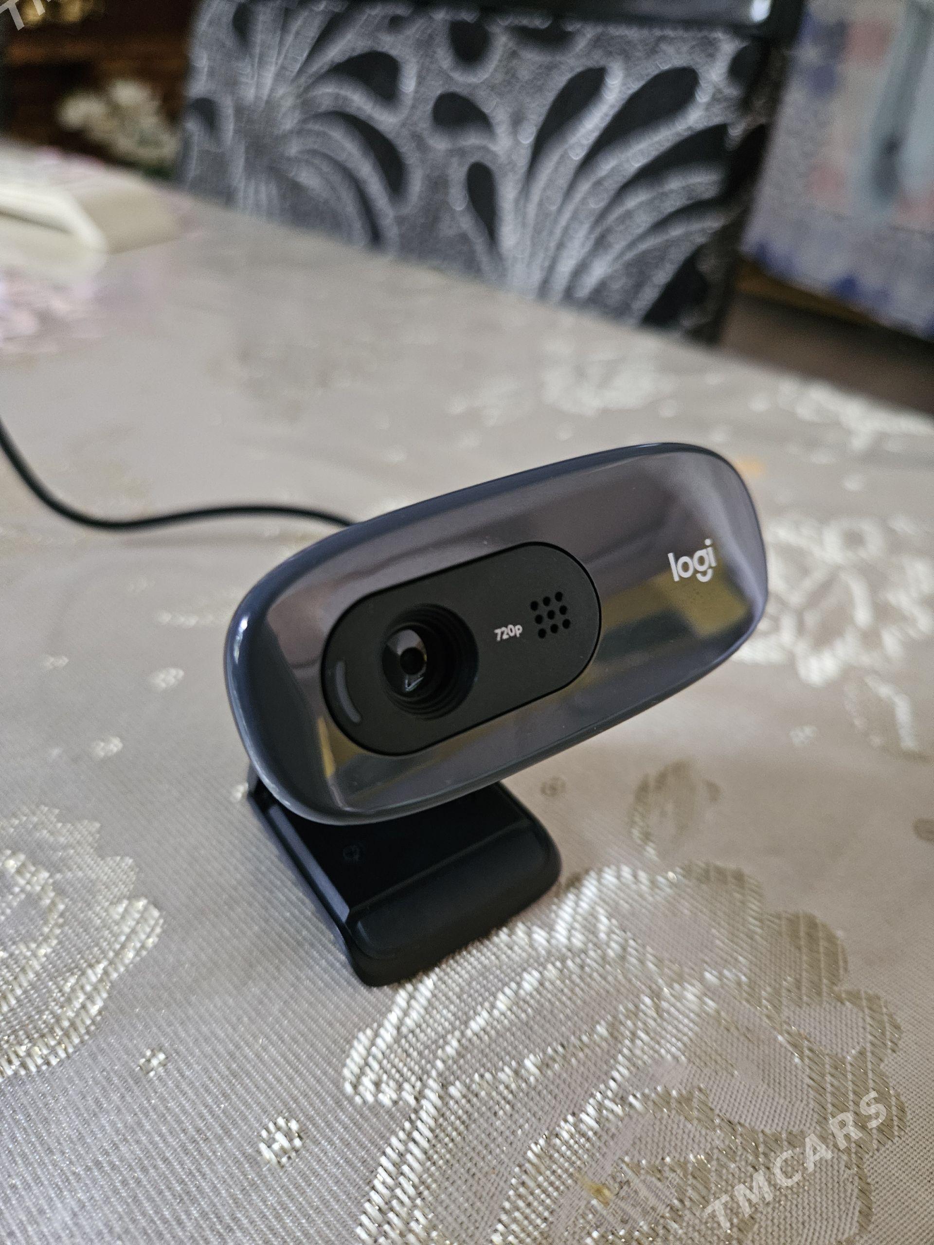 webkamera Logitech c270 - Ашхабад - img 1