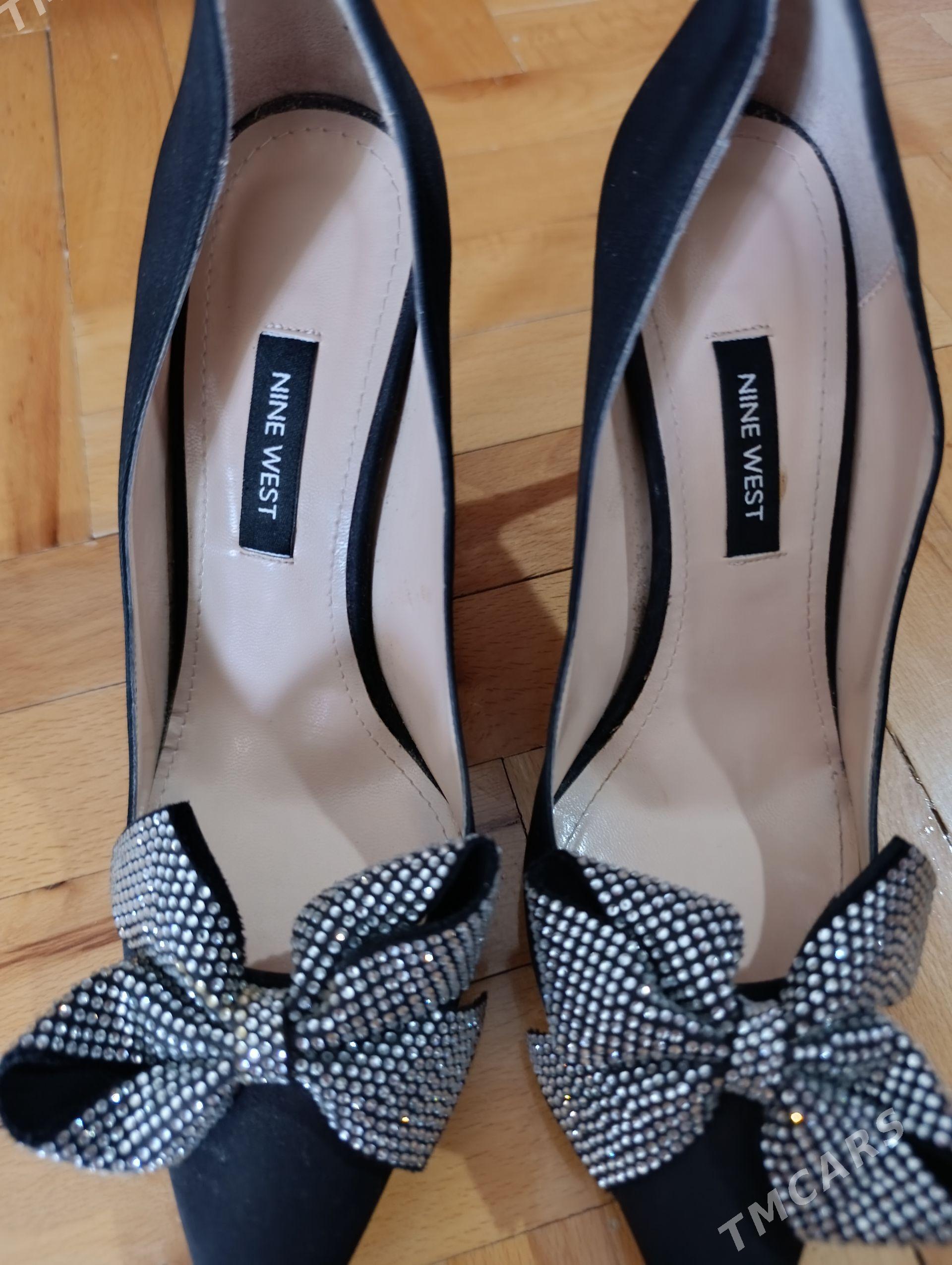 туфли Nine west - Ашхабад - img 1
