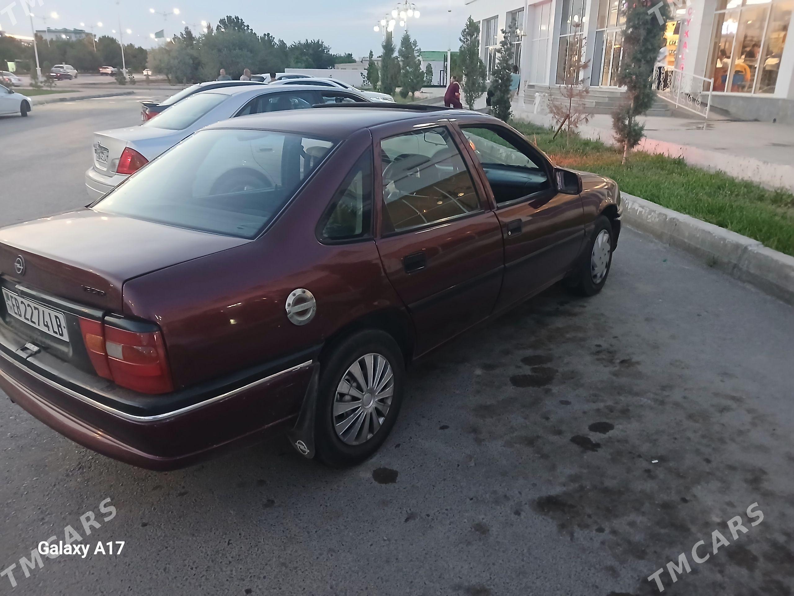 Opel Vectra 1994 - 46 000 TMT - Çärjew - img 1