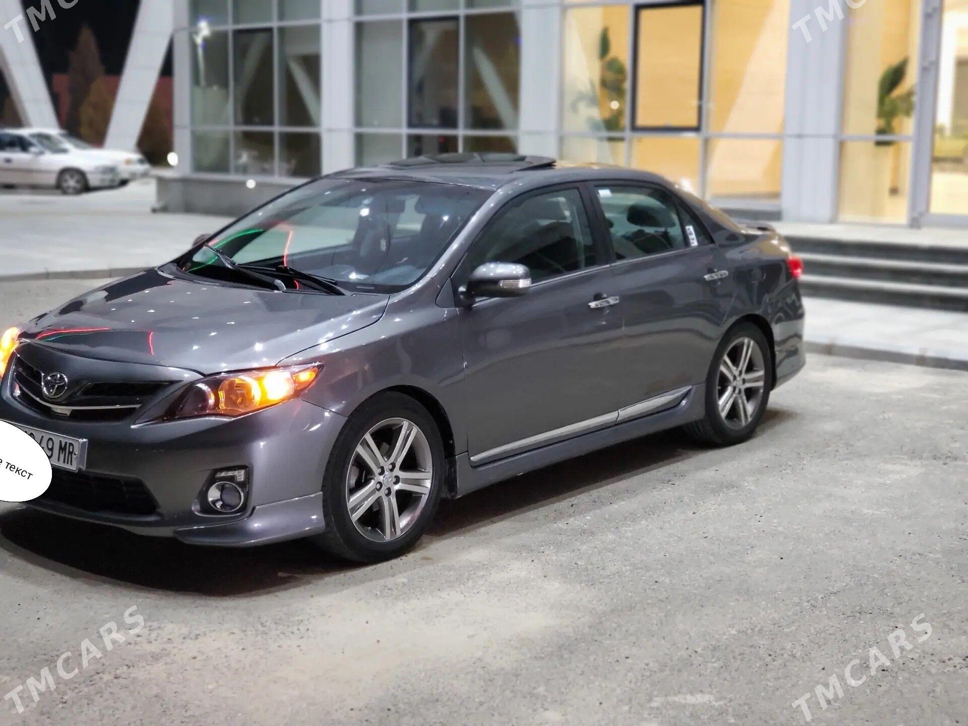 Toyota Corolla 2008 - 190 000 TMT - Мургап - img 1