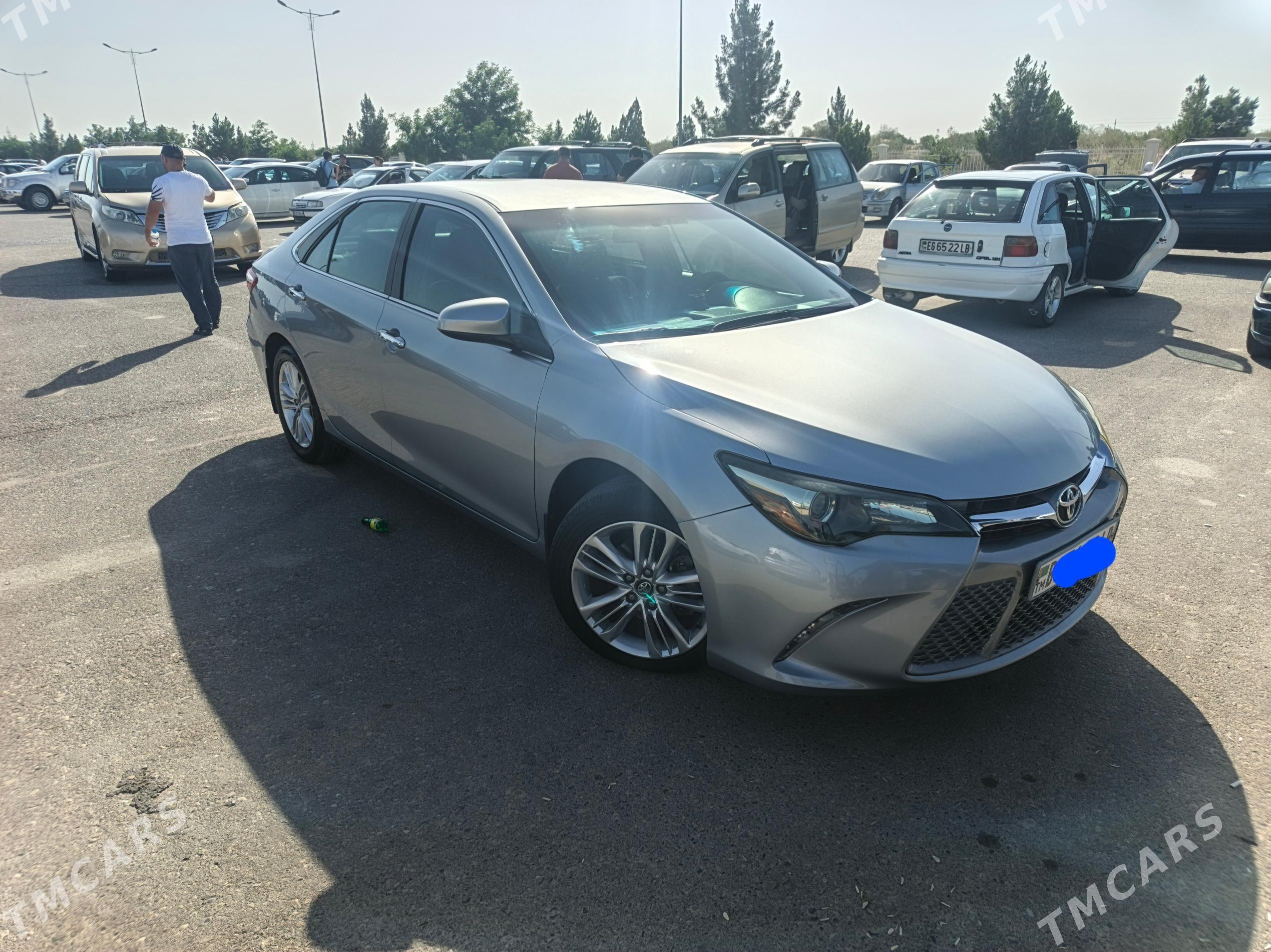 Toyota Camry 2016 - 330 000 TMT - Дянев - img 1