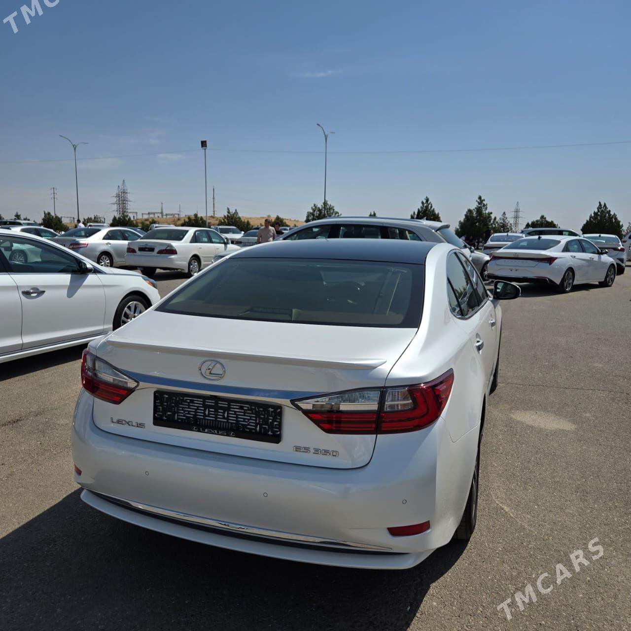 Lexus ES 350 2016 - 620 000 TMT - Aşgabat - img 1