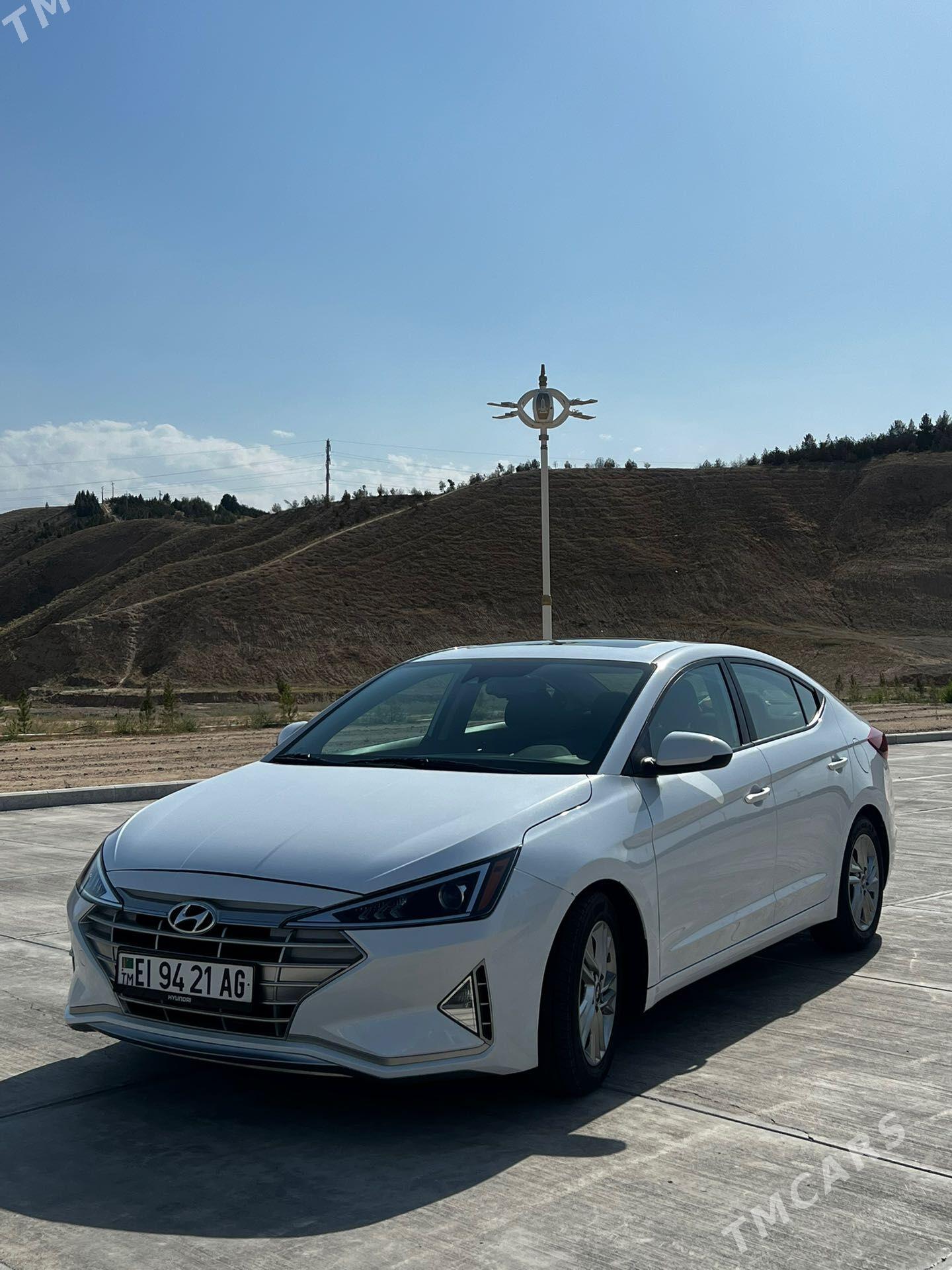Hyundai Elantra 2020 - 250 000 TMT - Aşgabat - img 1
