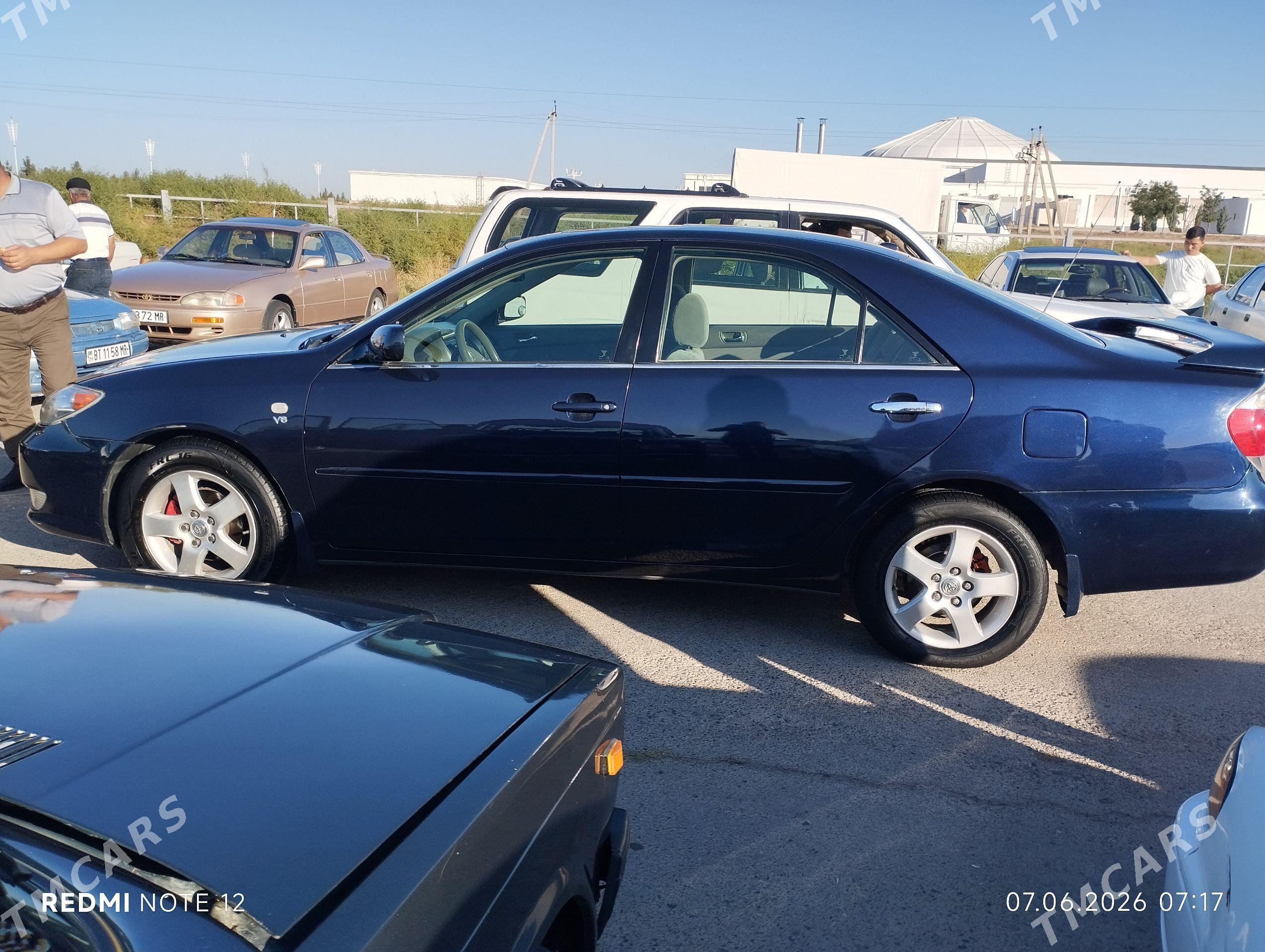 Toyota Camry 2005 - 210 000 TMT - Baýramaly - img 1