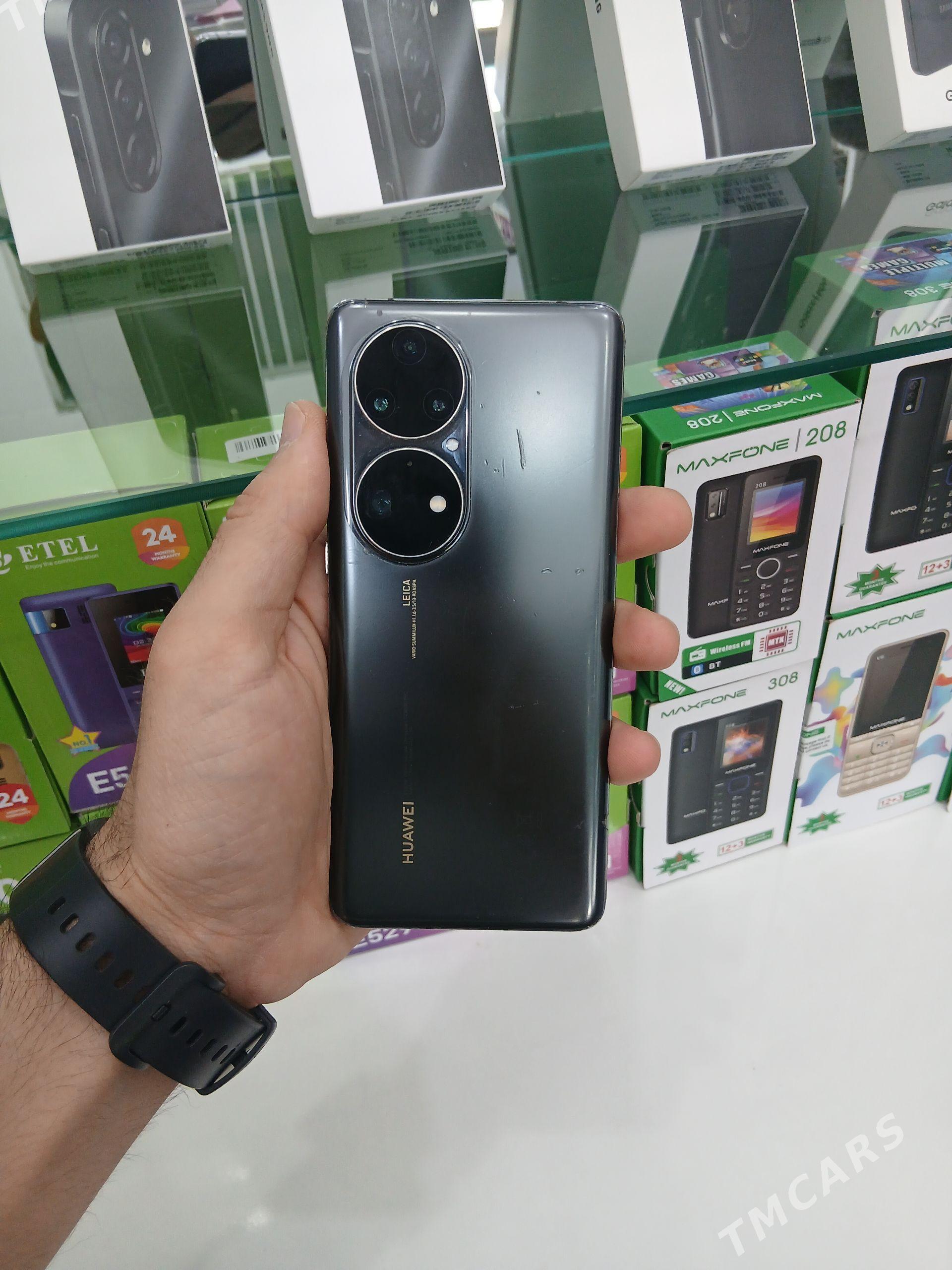 Huawei P50pro 8/256 - Ашхабад - img 1