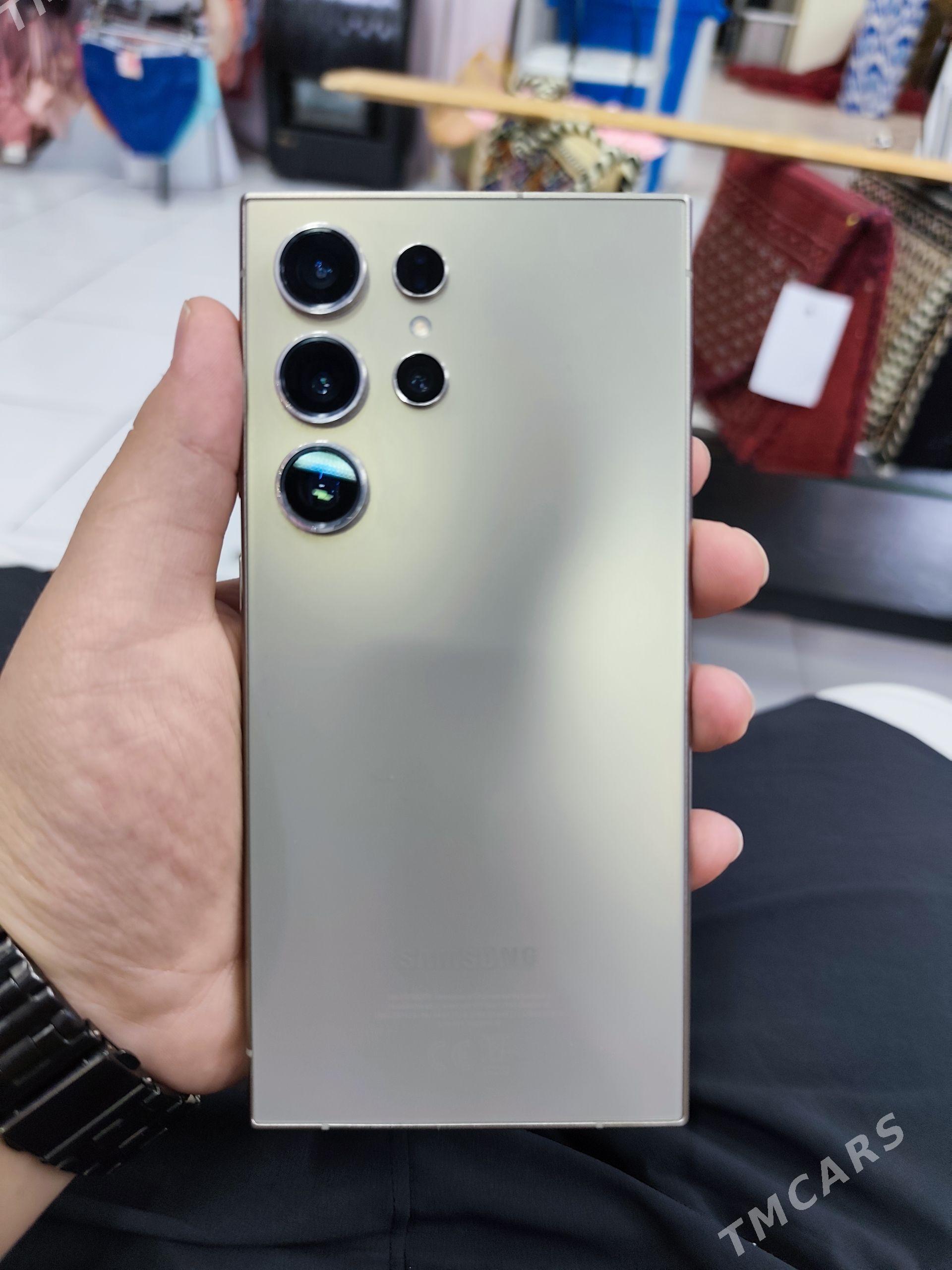 Samsung s24ultra - Туркменабат - img 1
